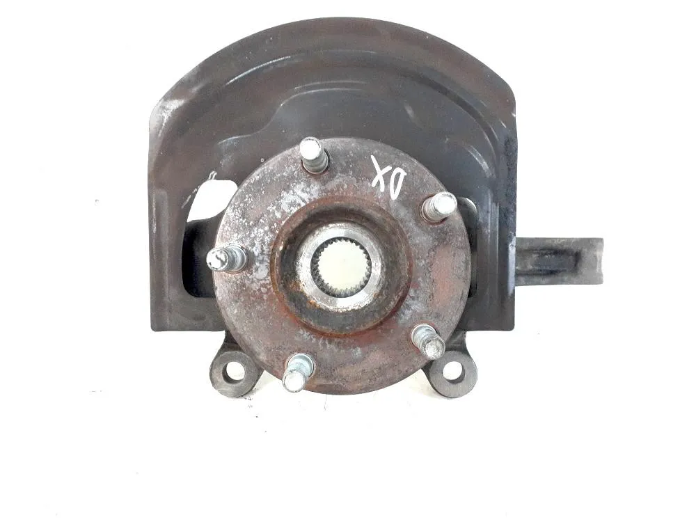 FUSELLO COMPLETO ANTERIORE DESTRO con codice 40014JG000 da NISSAN Qashqai +2 (JJ10) (07>18) 1500 Diesel 78 kW / 106 CV con codice motore K9KH282/K9K 282, K9K 292 (2009)