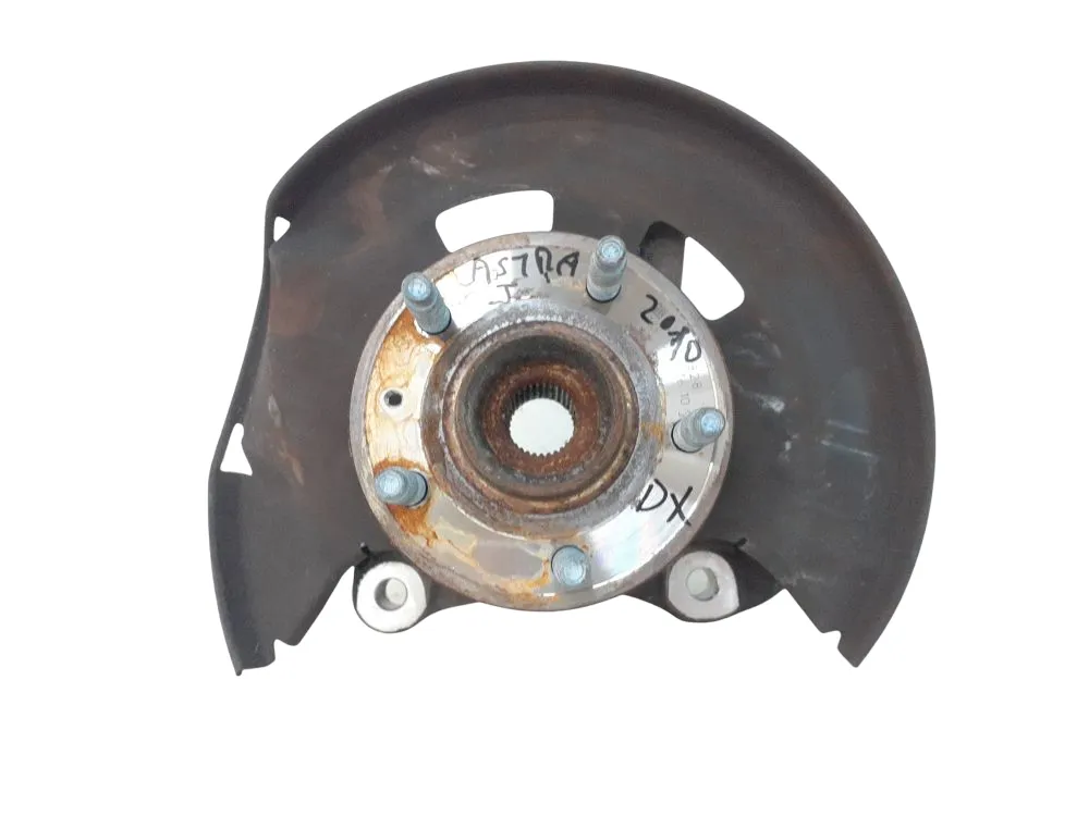 FUSELLO COMPLETO ANTERIORE DESTRO con codice 13319481 da OPEL Astra J 1300 Diesel 70 con codice motore A13DTE/A13DTE (2010)