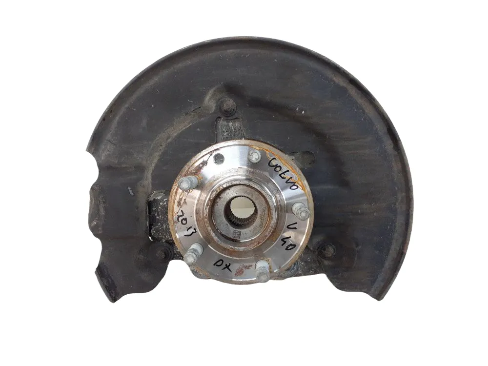 FUSELLO COMPLETO ANTERIORE DESTRO con codice 31302824 da VOLVO V40 Serie (12>15) 2000 Diesel 110 kW / 150 CV con codice motore D5204T6/D 5204 T6 (2013)