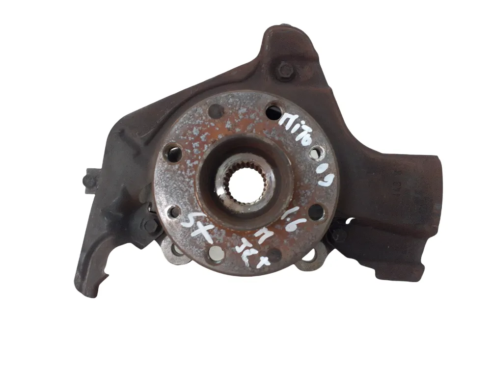 FUSELLO COMPLETO ANTERIORE SINISTRO con codice 51776380 da ALFA ROMEO Mito Serie (955_) (08>) con codice motore 955A3000 (2009)