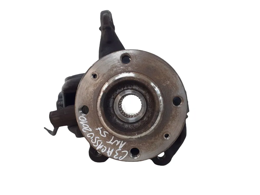 FUSELLO COMPLETO ANTERIORE SINISTRO con codice 364690 da CITROEN C3 Picasso (08>) 1600 Diesel 68 kW / 92 CV con codice motore 9HP/9HP (DV6DTED) (2010)