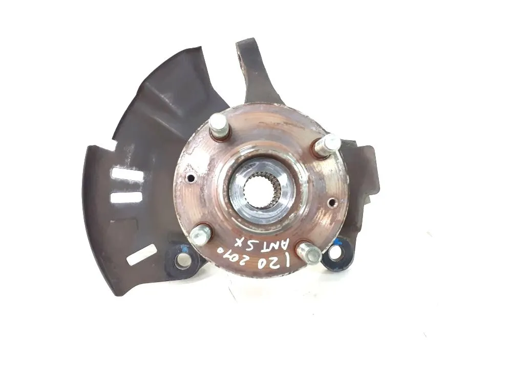 FUSELLO COMPLETO ANTERIORE SINISTRO con codice 517501J000 da HYUNDAI i20 1° Serie 1200 Benzina 57 (2010)