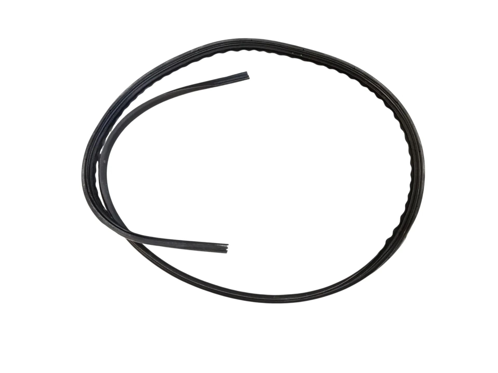 Set Di 4 Maniglie Interne Cromate Per Ford Fusion 2006-2012, Lincoln MKZ 2007-2012, Mercury Milan 2006-2011 - 3