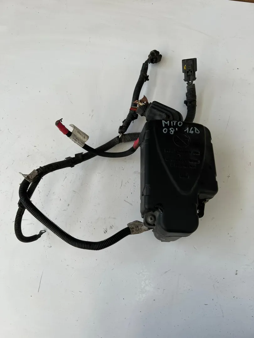 Impianto elettrico Alfa Romeo Mito 1.6 D del 2008