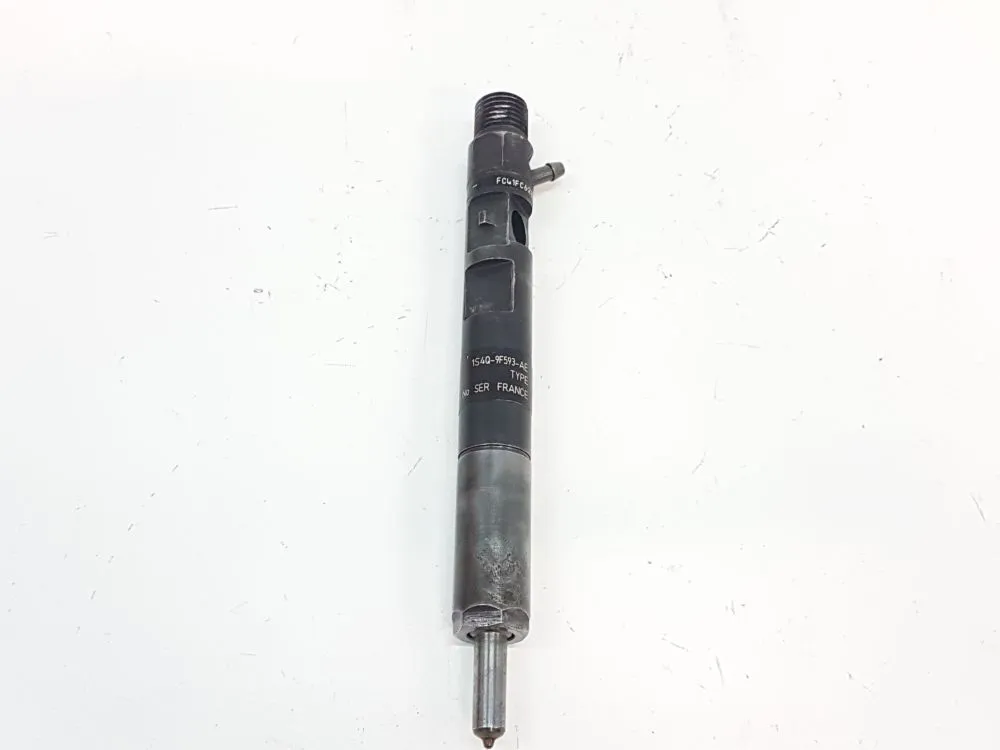 INIETTORI con codice 1S4Q9F593AE / EJBR01302Z da FORD Focus Berlina 2Â° Serie 1800 Diesel 85 (2003)