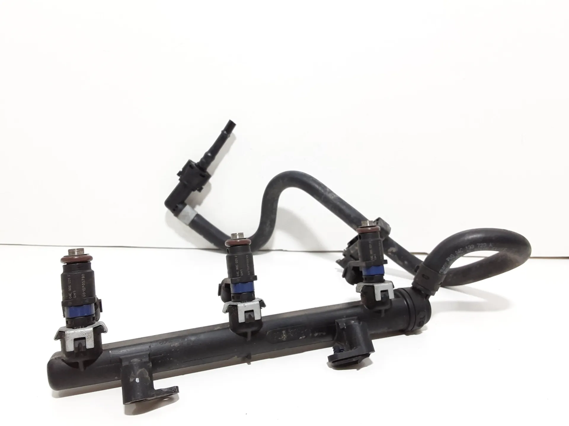 KIT INIETTORI con codice 04E906031F da SKODA Citigo 1° Serie con codice motore CPG/CPGAA Bifuel/Metano 1000 (11>)