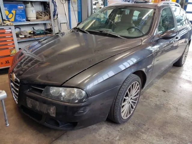 INTERCOOLER ALFA ROMEO 156 03>07