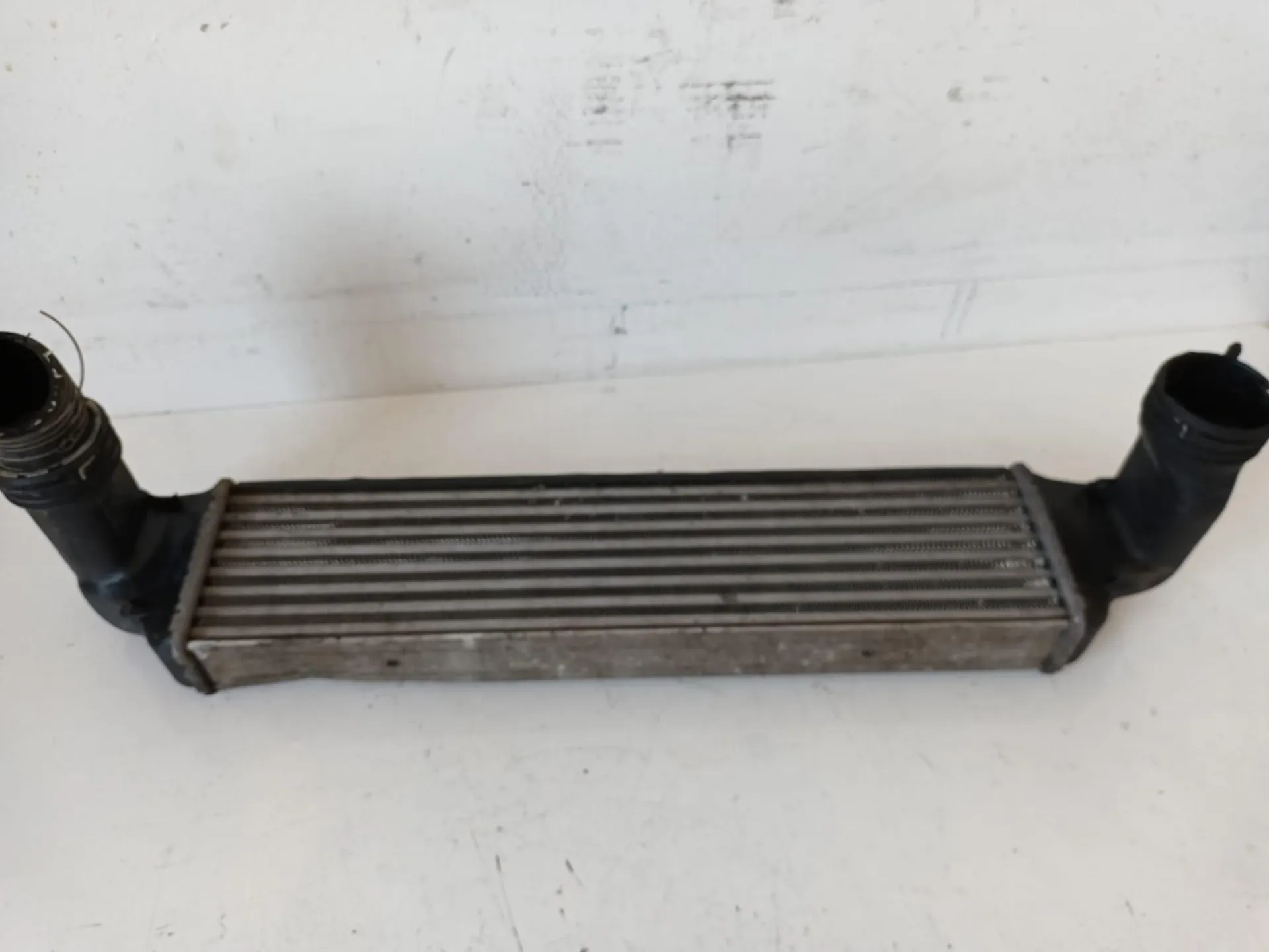 INTERCOOLER con codice 77897930 da BMW X3 1Â° Serie 2000 Diesel (2008)