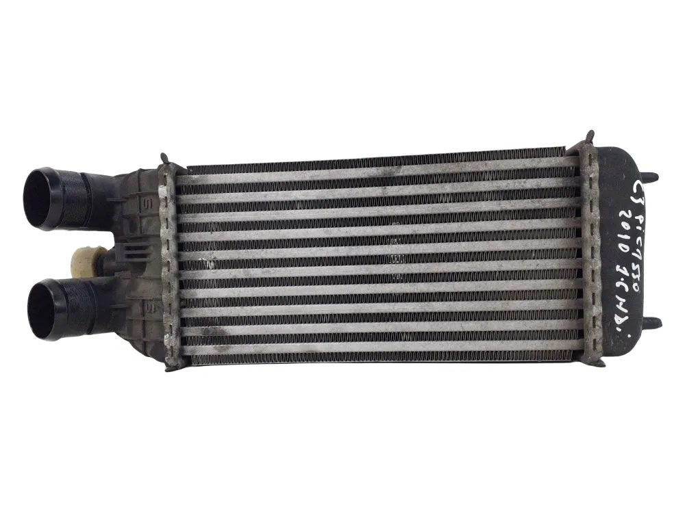 INTERCOOLER con codice 9684311680 da CITROEN C3 Picasso (08>) 1600 Diesel 68 kW / 92 CV con codice motore 9HP/9HP (DV6DTED) (2010)