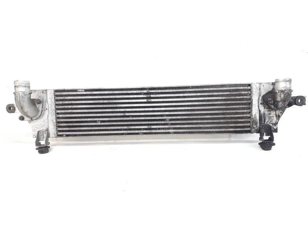 INTERCOOLER con codice 14461BB30A da NISSAN Qashqai +2 (JJ10) (07>18) 1500 Diesel 78 kW / 106 CV con codice motore K9KH282/K9K 282, K9K 292 (2009)