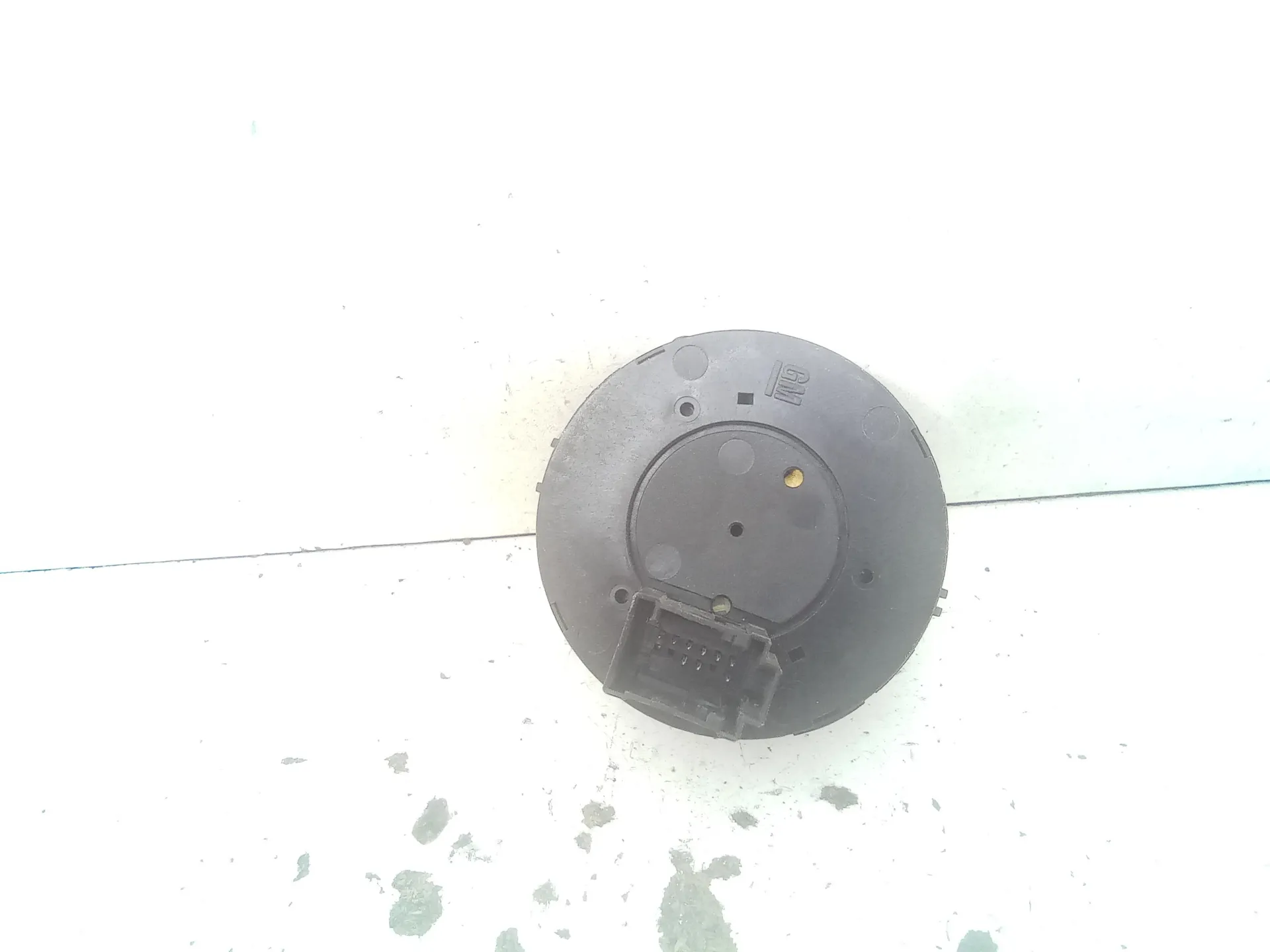 INTERRUTTORE COMANDO LUCI con codice 13249397 da OPEL Corsa D 3P 1Â° Serie 1200 Bifuel/Gas 59 (2009)