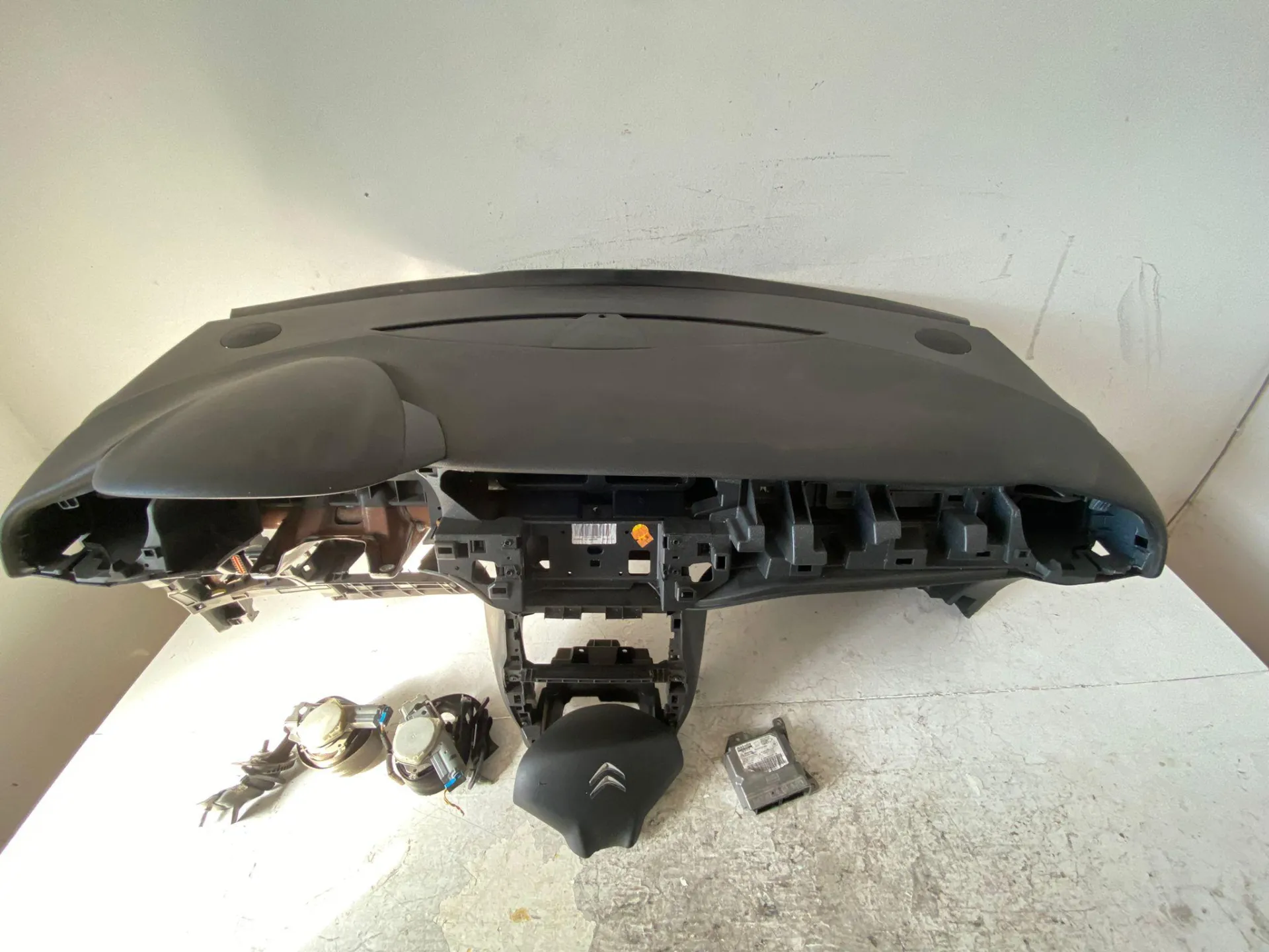 KIT AIRBAG COMPLETO CITROEN C3 Picasso (08>) 1600 Diesel (2013)