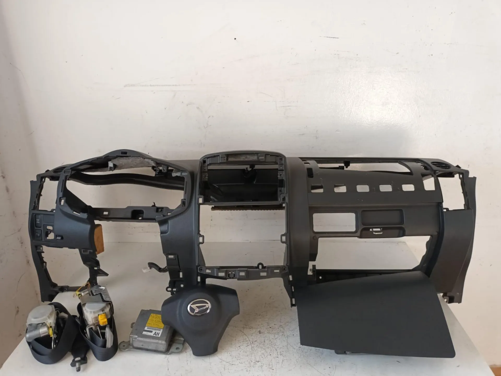 KIT AIRBAG COMPLETO DAIHATSU Terios 2Â° Serie 1500 Benzina (2012)