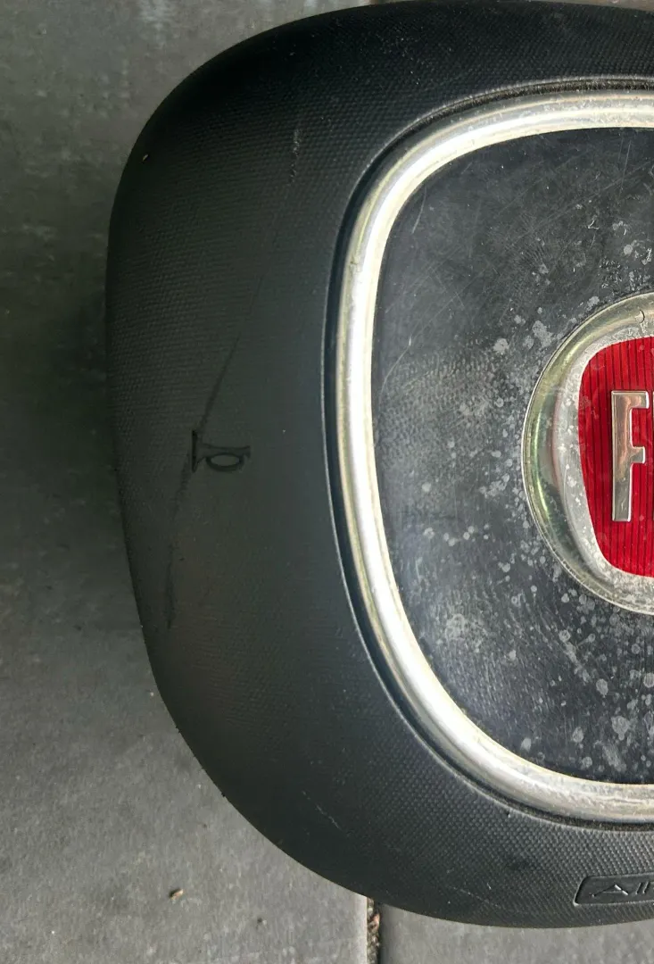 Cruscotto Airbag Kit Completo Fiat 500 - Foto 4