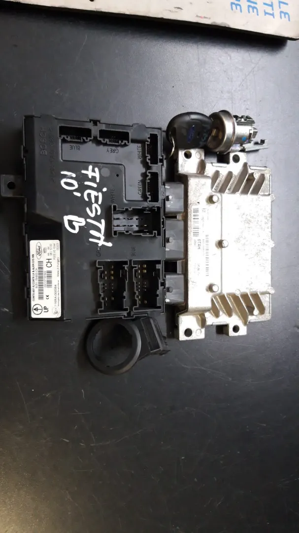 Kit centralina Ford Fiesta 2010 CODICE RICAMBIO : S180047003 H