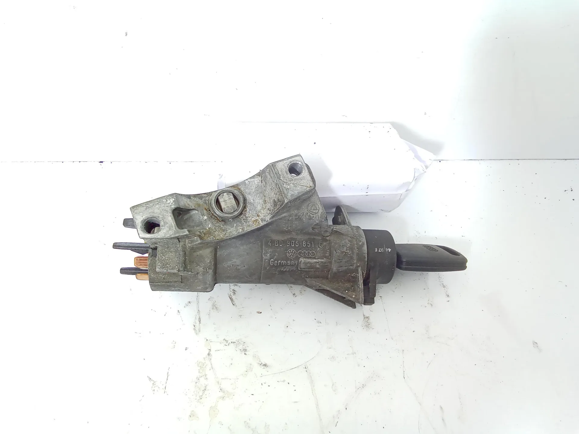 KIT CENTRALINA MOTORE con codice 06a906019e da AUDI A3 Serie (8L1) (96>03) (1998)