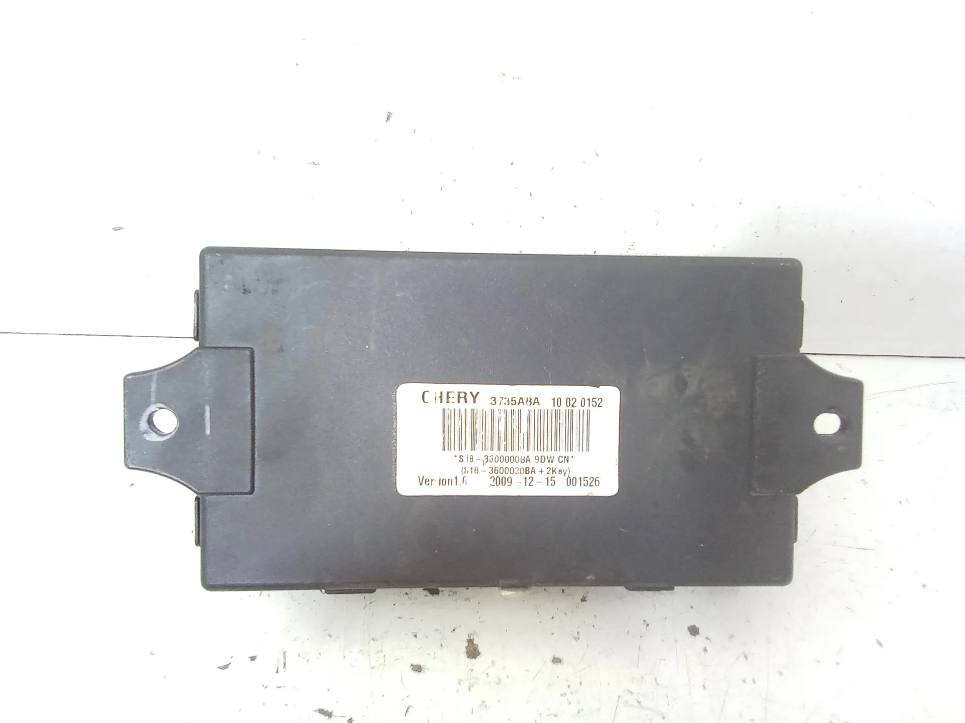 KIT CENTRALINA MOTORE con codice 0261b08388 da DR 1 1Â° Serie 1300 Bifuel/Metano 61 (2010)