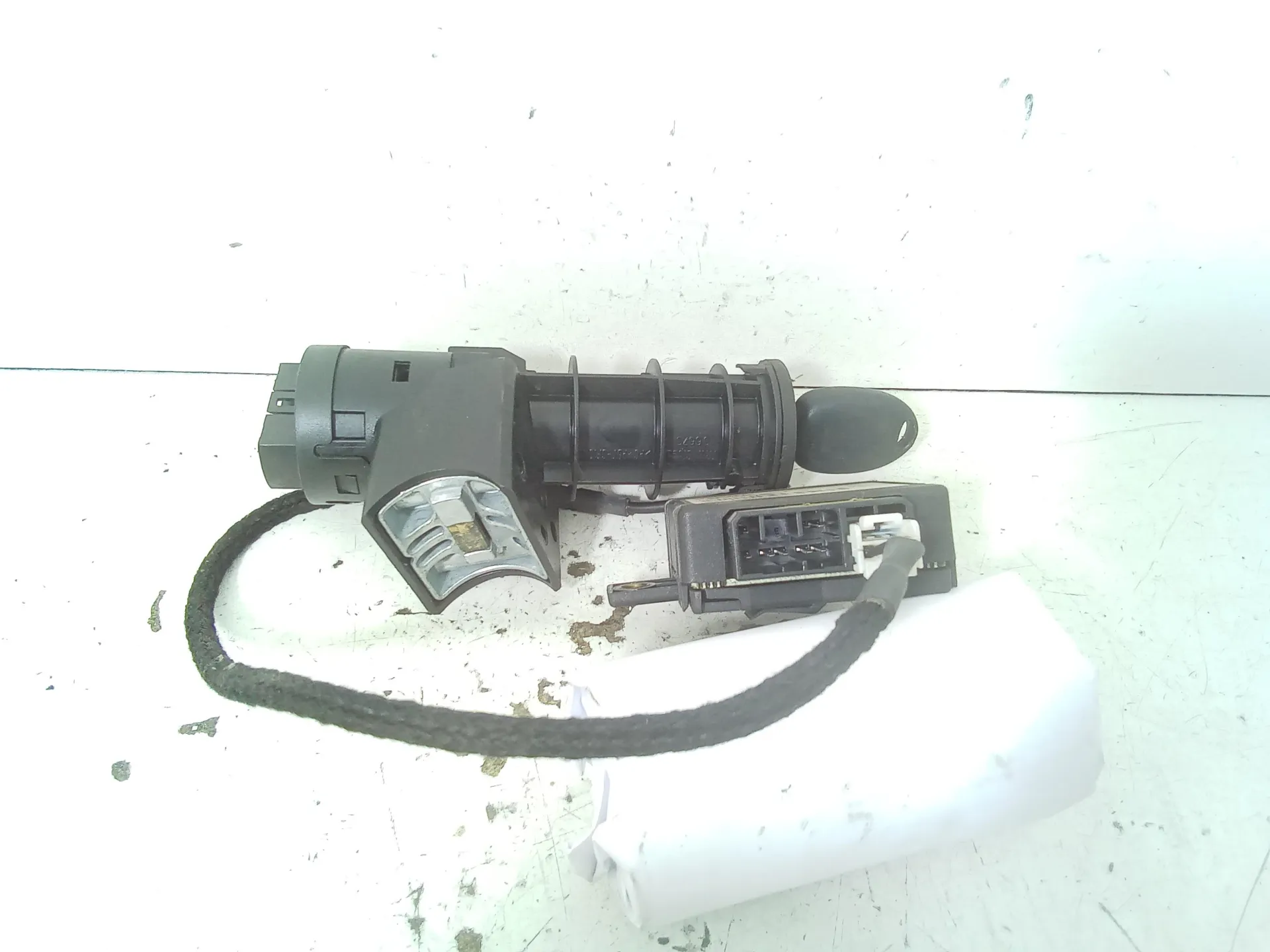 KIT CENTRALINA MOTORE con codice Iaw1af.1g da FIAT Brava Berlina 1600 Benzina 76 (1997)