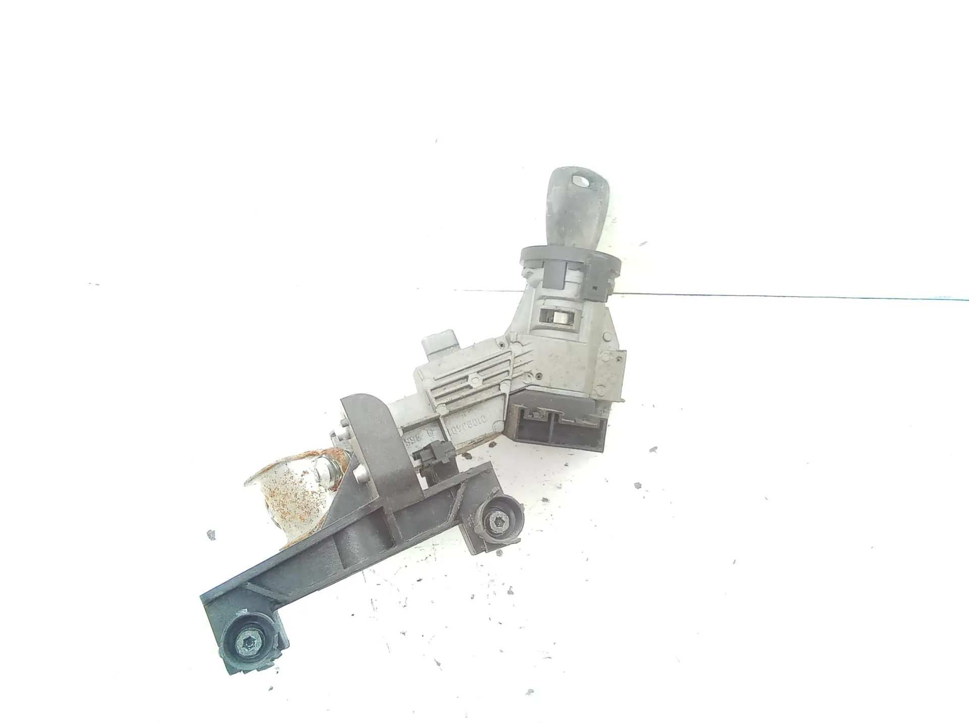 KIT CENTRALINA MOTORE con codice 51862586 da FIAT Fiorino 2Â° Serie 1300 Diesel 55 (2016)