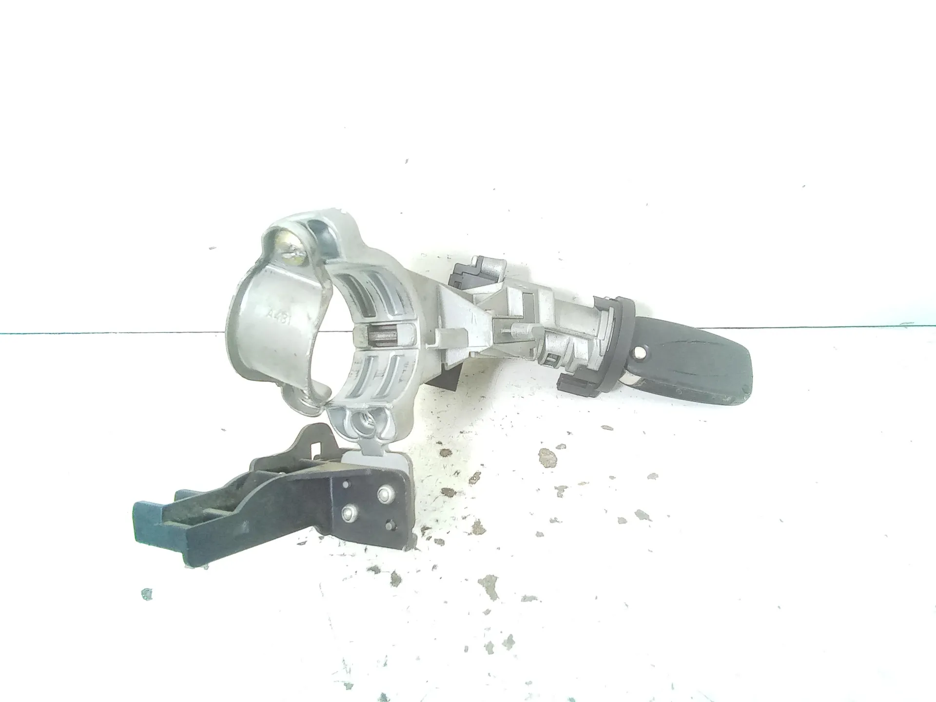 KIT CENTRALINA MOTORE con codice Mjd6f3p4 da FIAT Grande Punto 1Â° Serie 1300 Diesel (2006)
