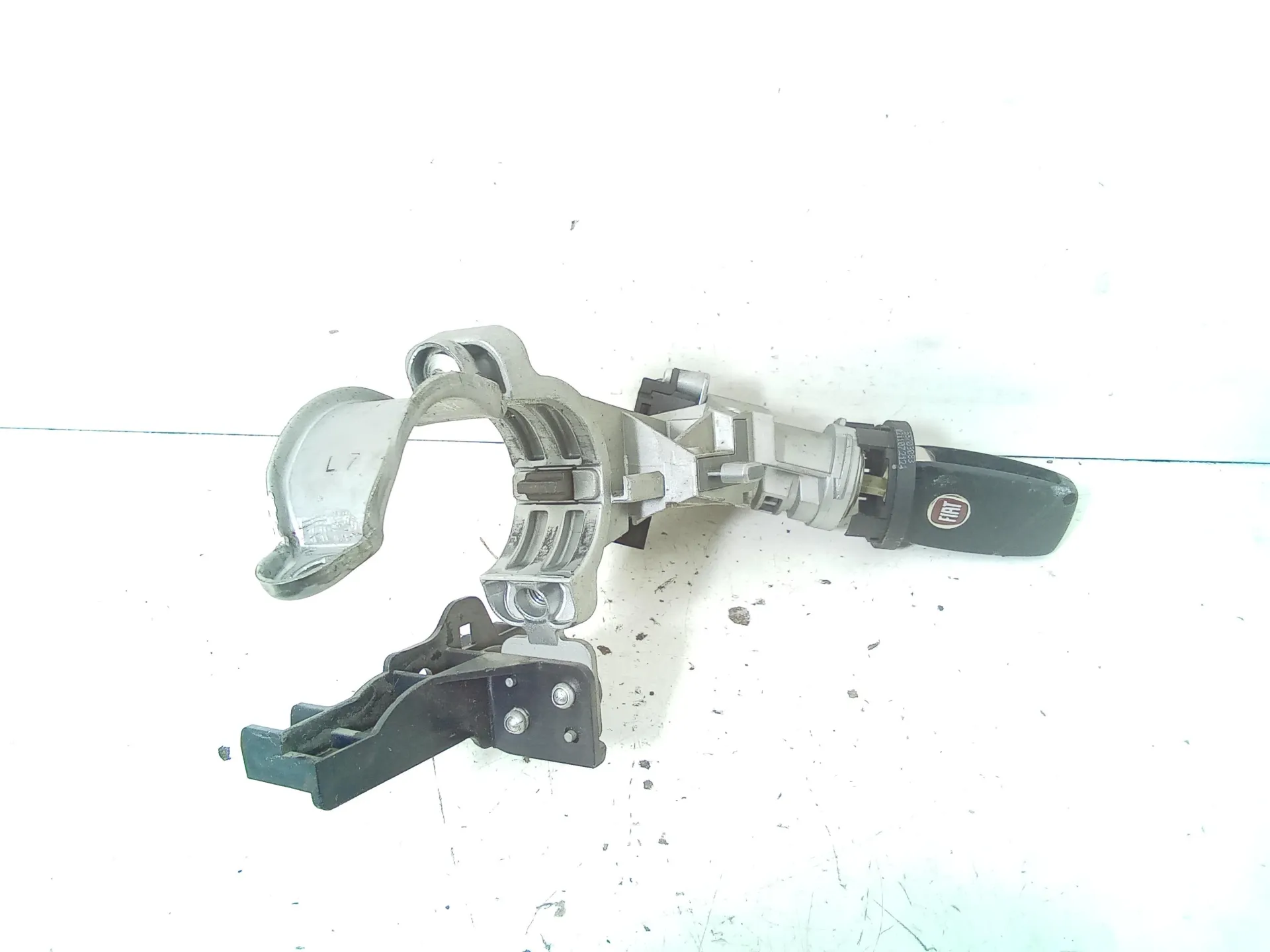 KIT CENTRALINA MOTORE con codice Iaw5sf3m2 da FIAT Grande Punto 2Â° Serie 1400 Benzina (2008)