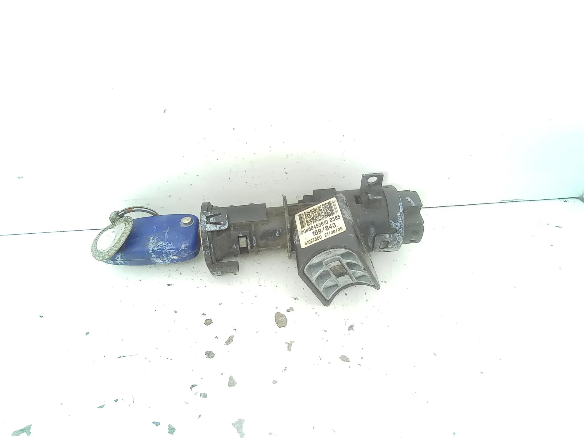 KIT CENTRALINA MOTORE con codice 51768657 da FIAT Idea 2Â° Serie 1300 Diesel (2005)