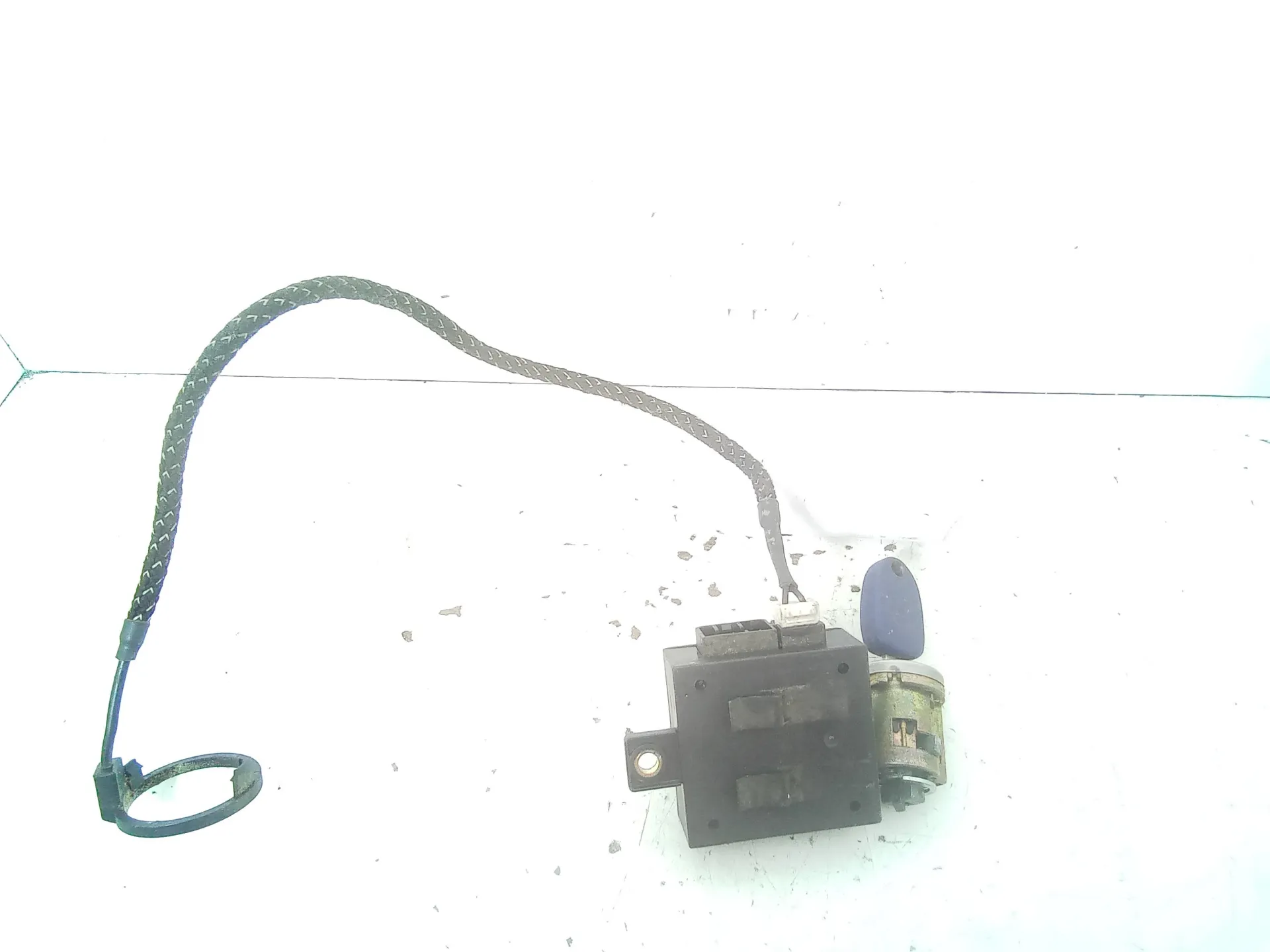 KIT CENTRALINA MOTORE con codice Iaw16feb da FIAT Punto Berlina 5P 1100 Benzina (1999)