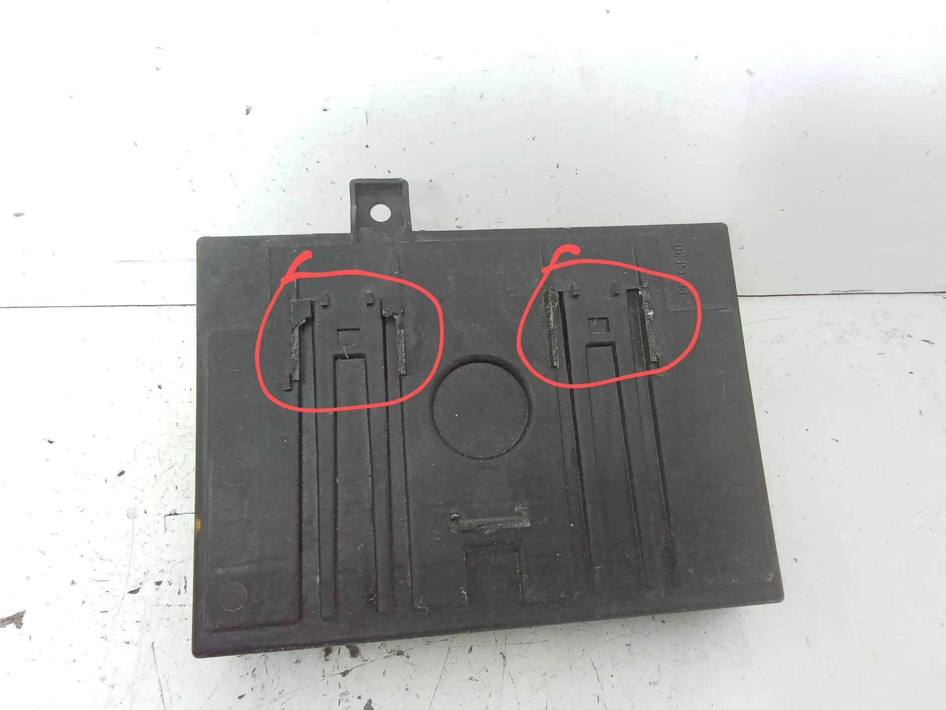 KIT CENTRALINA MOTORE con codice 8v21-12a650-ec da FORD Fiesta 6Â° Serie 1400 Diesel 50 (2010)