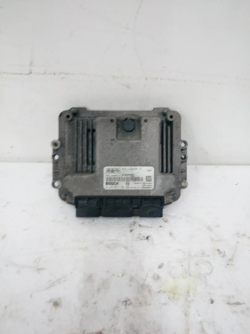 KIT CENTRALINA MOTORE con codice 0281011701 da FORD Focus Berlina 3Â° Serie 1600 Diesel (2004)