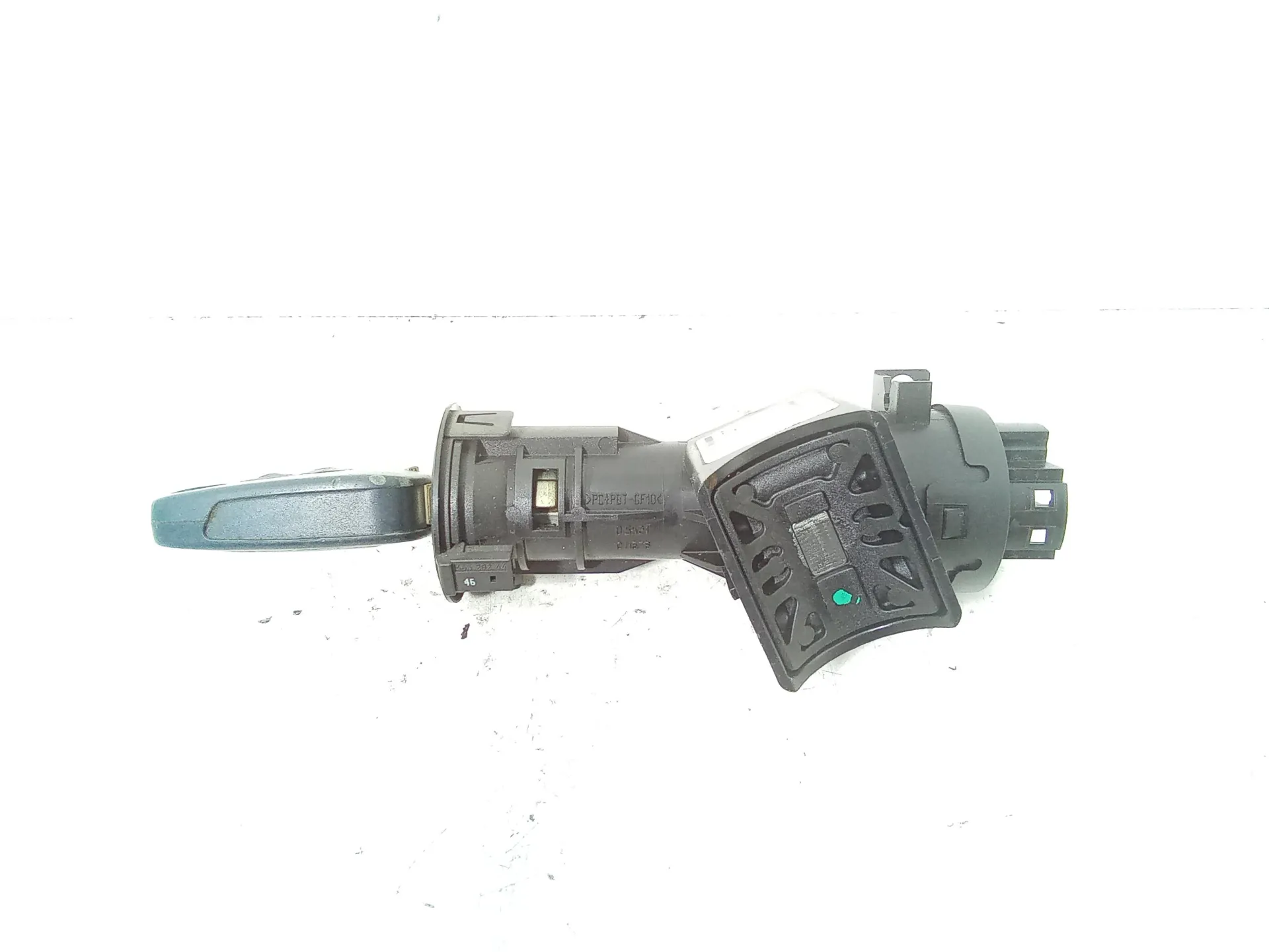 KIT CENTRALINA MOTORE con codice 51847810 da FORD Ka Serie (CCU) (08>18) 1300 Diesel 55 (2009)