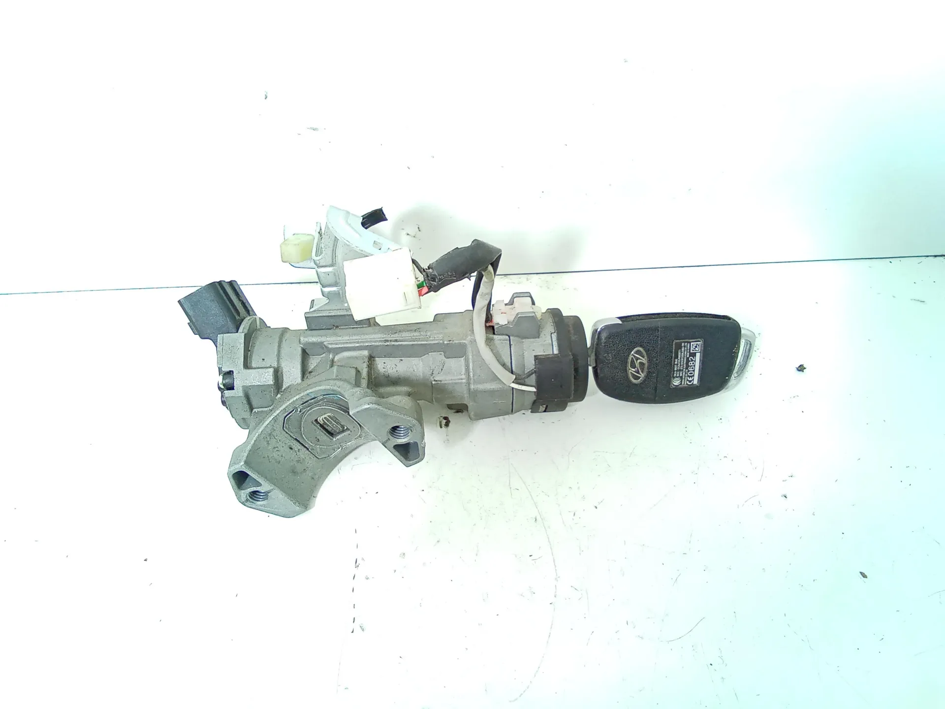 KIT CENTRALINA MOTORE con codice 39100-03830 da HYUNDAI i10 1Â° Serie (2015)