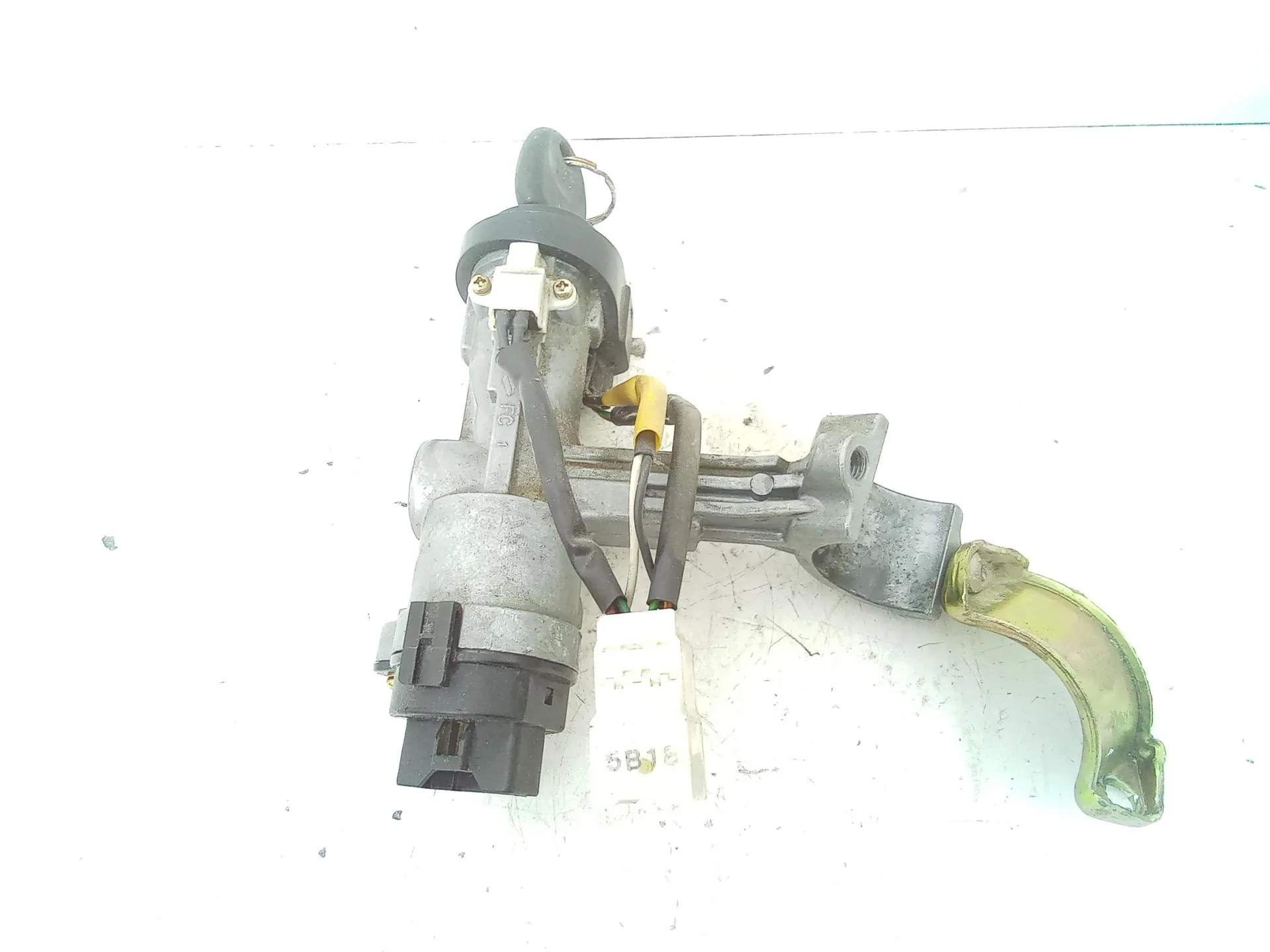 KIT CENTRALINA MOTORE con codice 0281012107 da HYUNDAI Matrix 1Â° Serie 1500 Diesel 81 (2005)