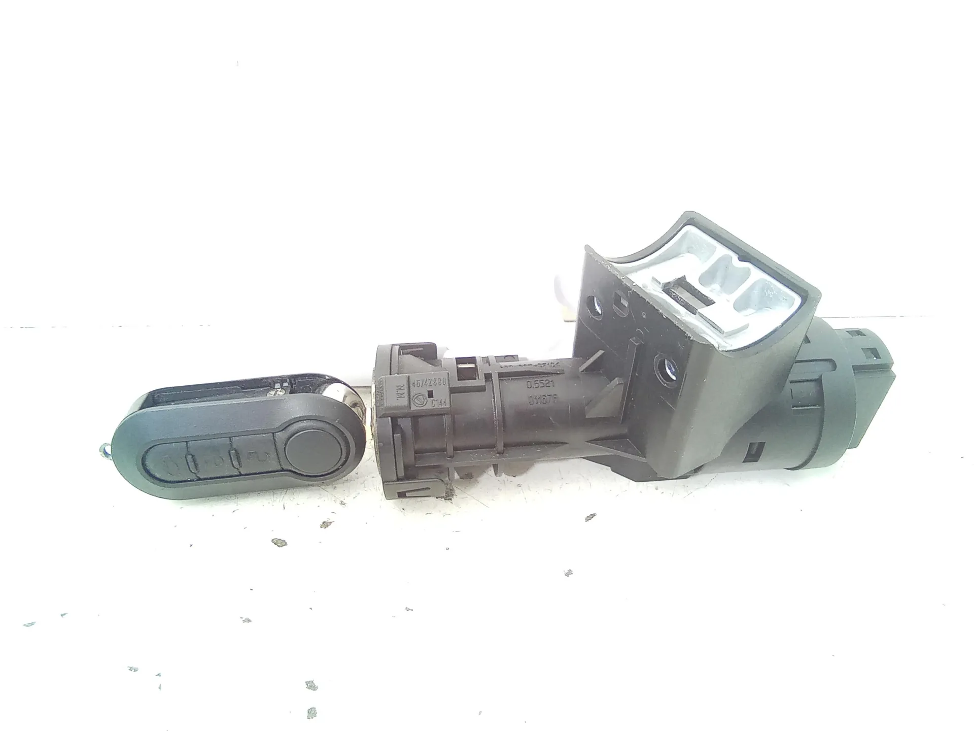 KIT CENTRALINA MOTORE con codice 0281014569 da LANCIA Delta 3Â° Serie 1600 Diesel 88 kW / 120 CV (2009)