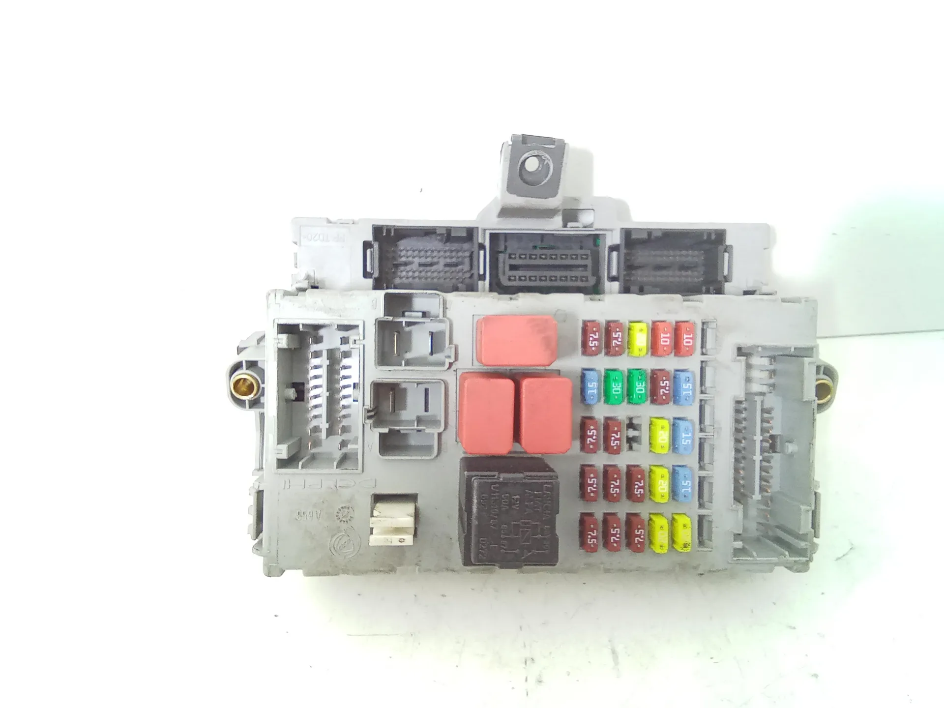 KIT CENTRALINA MOTORE con codice 51854480 da LANCIA Musa 1Â° Serie 1300 Diesel 66 kW / 90 CV (2010)