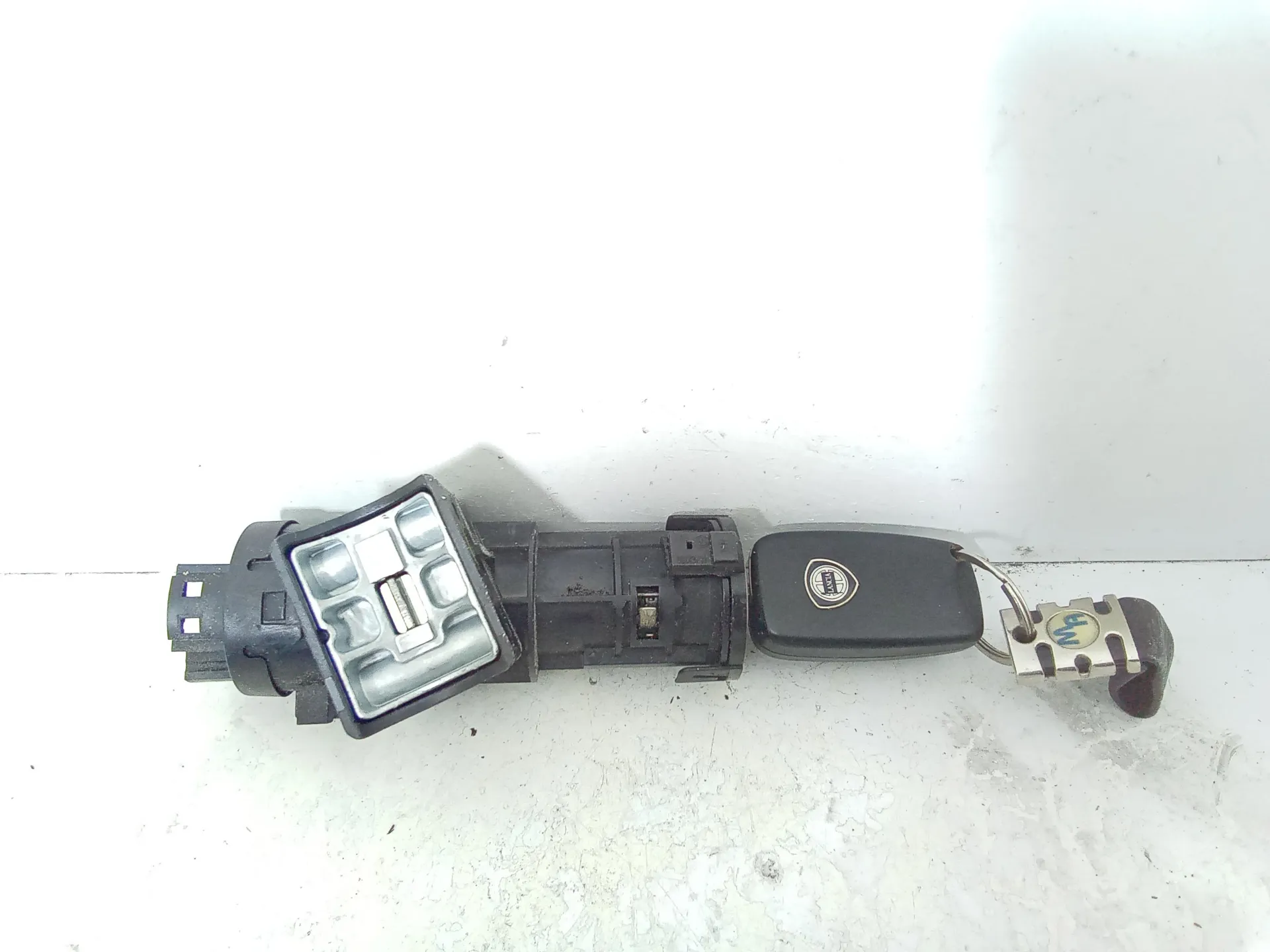 KIT CENTRALINA MOTORE con codice 55192091 da LANCIA Musa 1Â° Serie (2004)