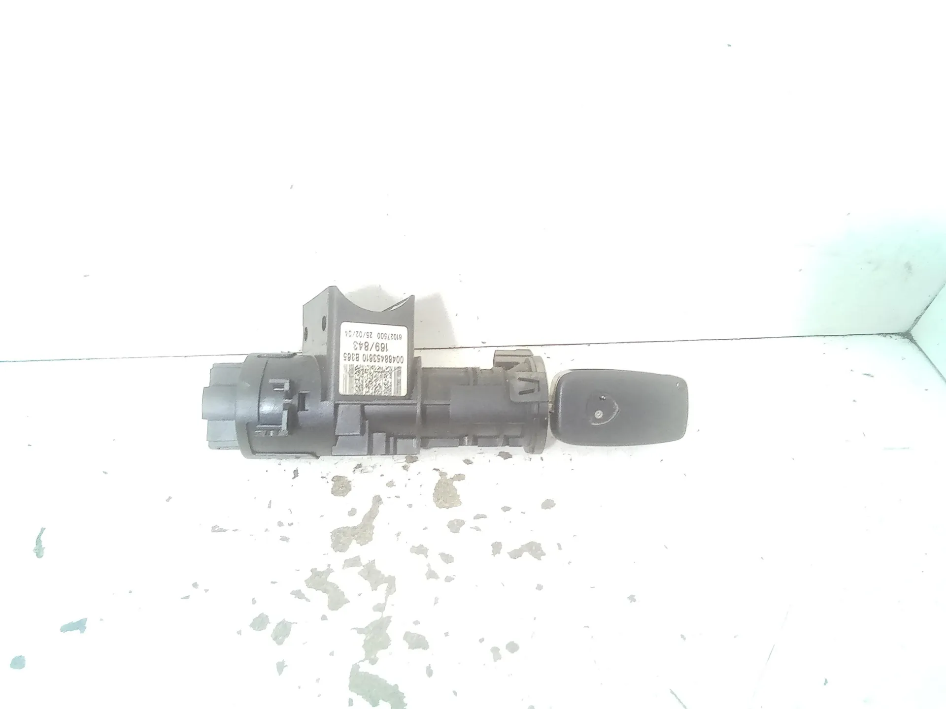 KIT CENTRALINA MOTORE con codice Mjd6jf.y1 da LANCIA Ypsilon 1Â° Serie 1300 Diesel 51 (2004)