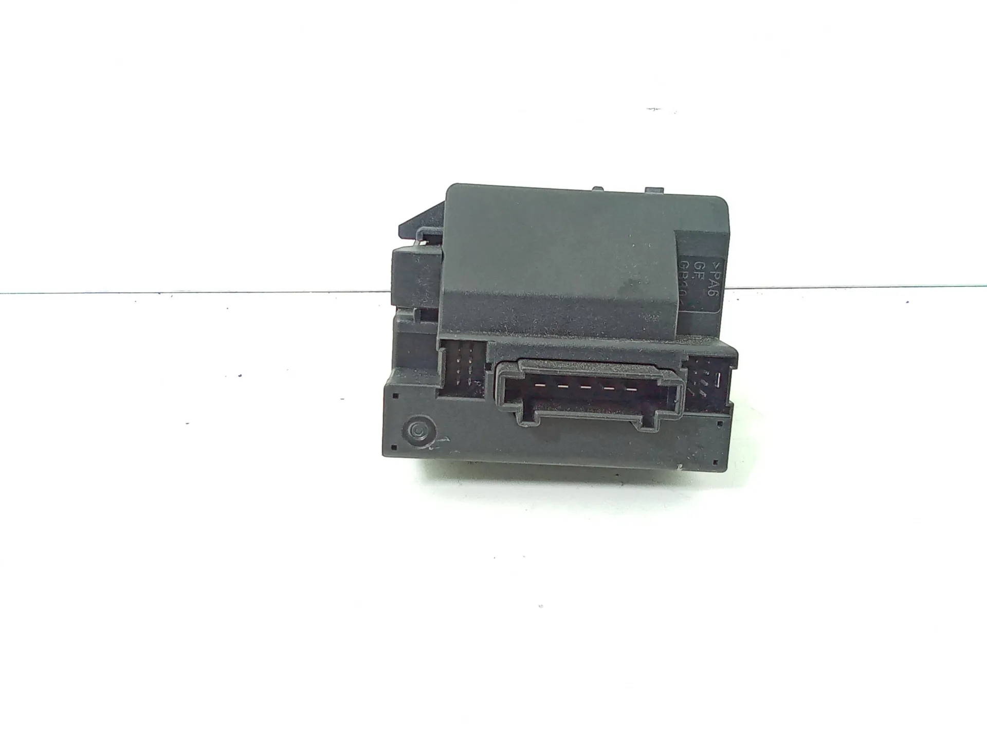 KIT CENTRALINA MOTORE con codice 0281015113 da MERCEDES Classe A W169 3Â° Serie 2000 Diesel 80 (2008)