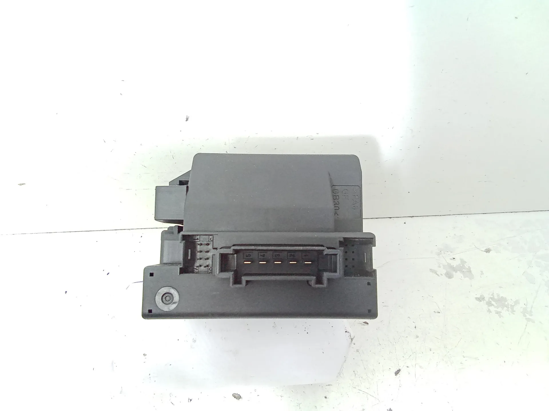 KIT CENTRALINA MOTORE con codice 0281012376 da MERCEDES Classe A W169 3Â° Serie (2006)