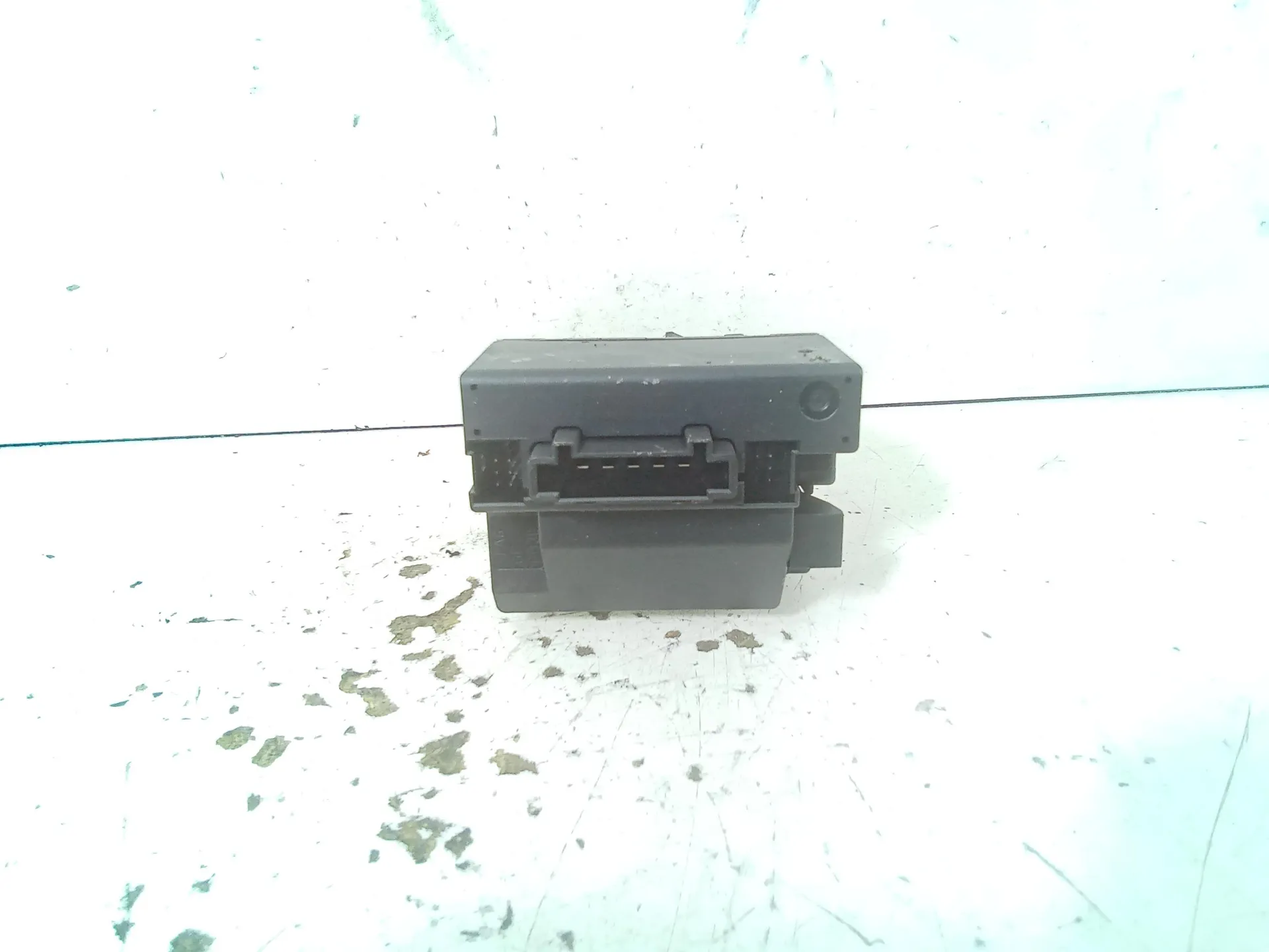 KIT CENTRALINA MOTORE con codice 0281013517 da MERCEDES Classe A W169 3° Serie 2000 Diesel 80 (2007)