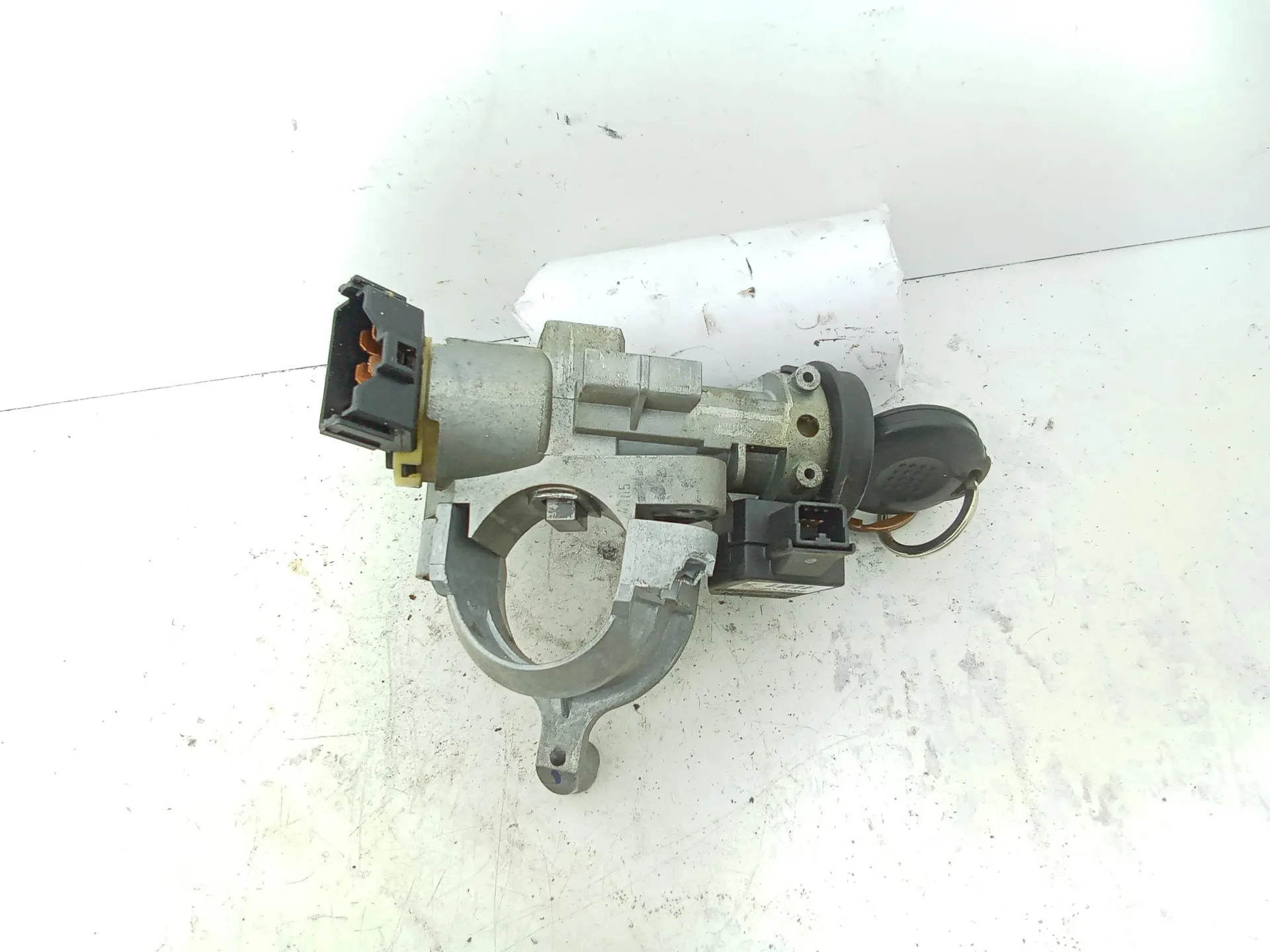KIT CENTRALINA MOTORE con codice 0281012392 da MITSUBISHI Colt CZ3 (05>08) 1500 Diesel 70 kW / 95 CV (2006)