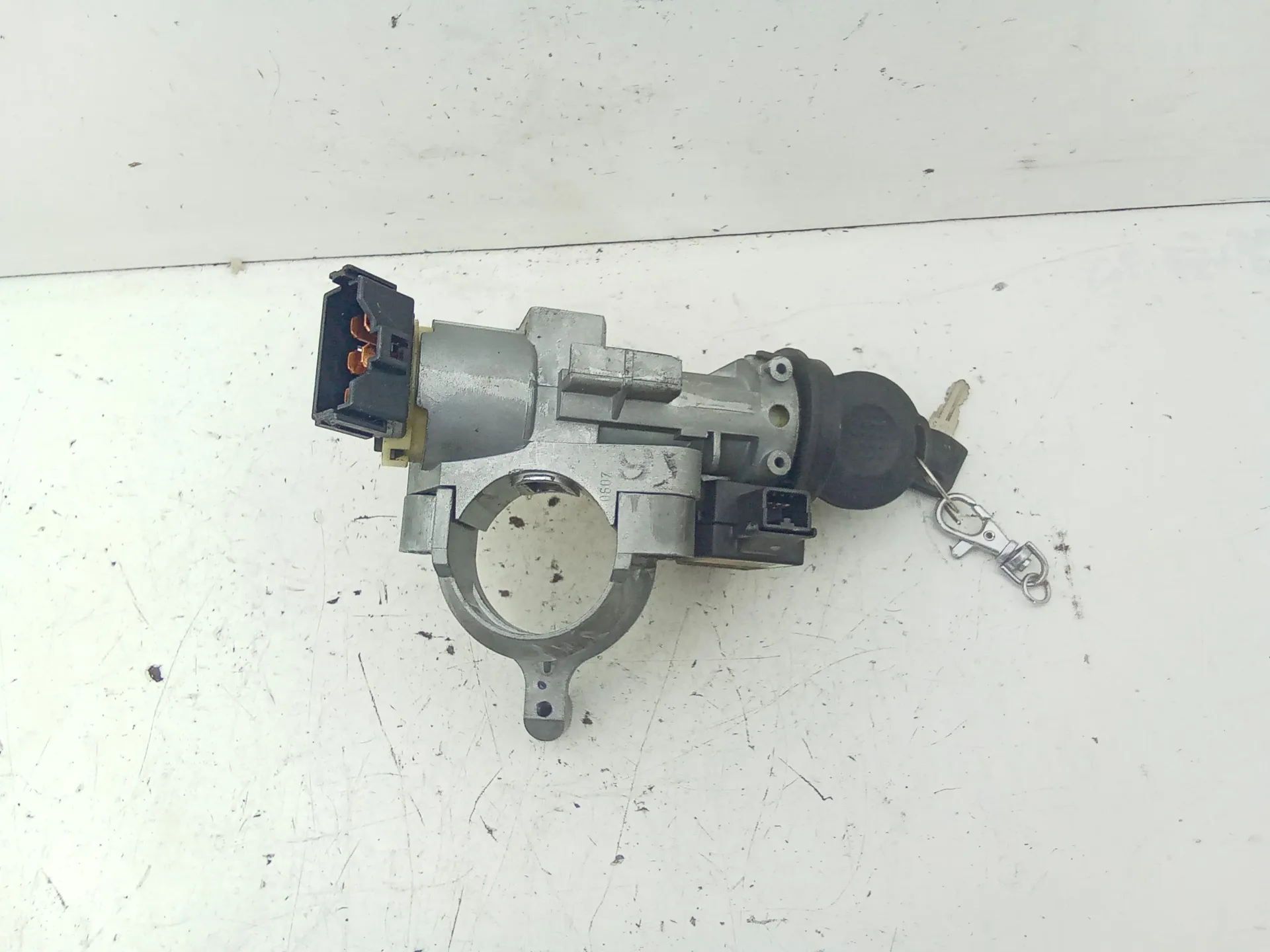KIT CENTRALINA MOTORE con codice 0281014364 da MITSUBISHI Colt CZ3 (05>08) 1500 Diesel 70 (2007)