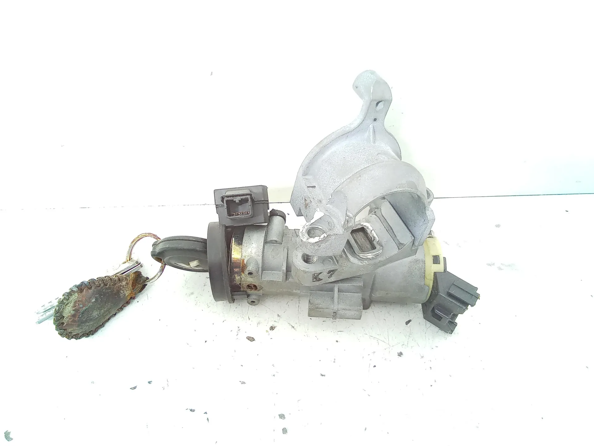 KIT CENTRALINA MOTORE con codice 1860115500 da MITSUBISHI Colt Serie 3P (Z30) (04>12) 1100 Benzina 55 kW / 75 CV (2010)