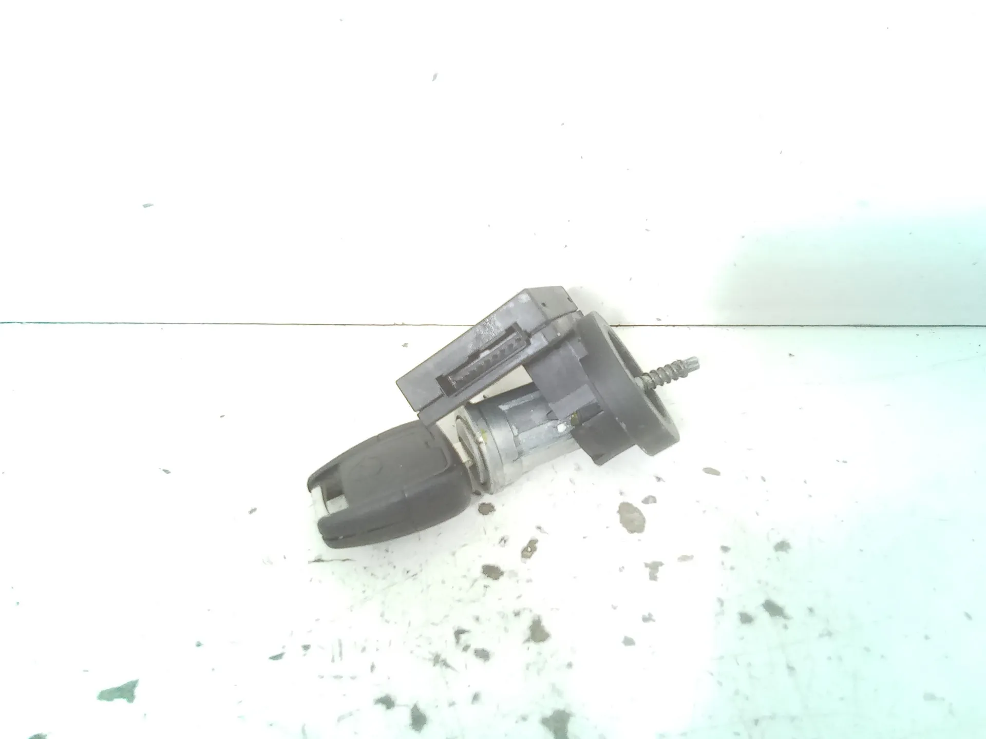 KIT CENTRALINA MOTORE con codice 0281001896 da OPEL Astra G Berlina 2000 Diesel 60 (2000)