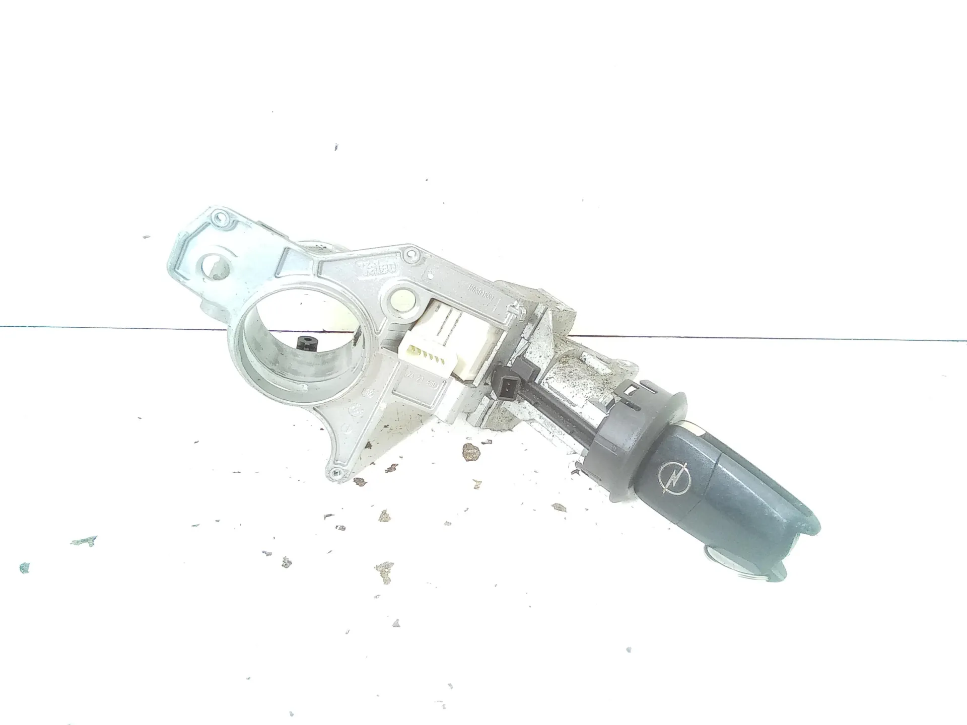 KIT CENTRALINA MOTORE con codice 0281012694 da OPEL Astra H Berlina 1700 Diesel 74 (2007)