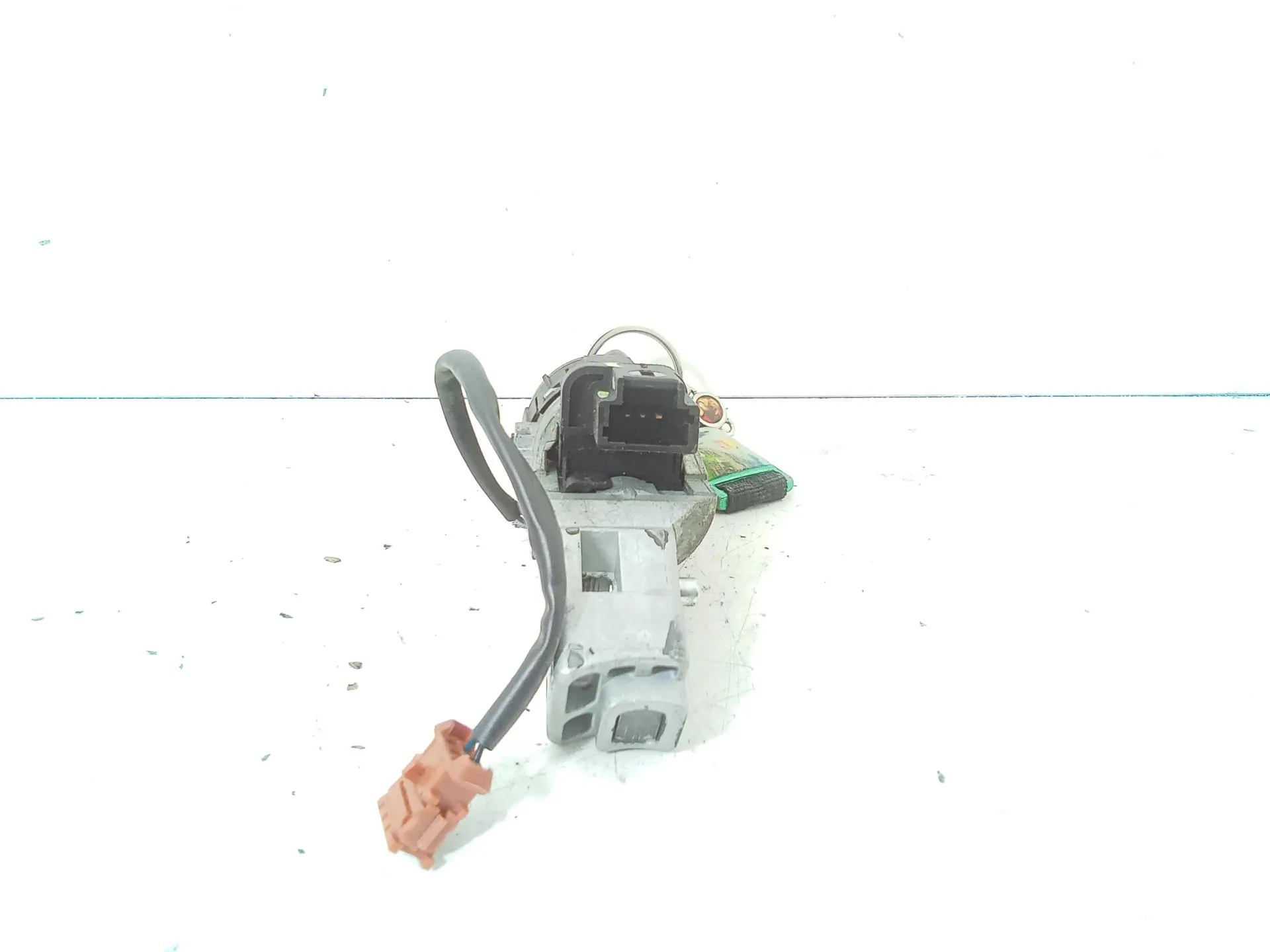 KIT CENTRALINA MOTORE con codice 0282011633 da PEUGEOT 407 Berlina 1600 Diesel 80 kW / 109 CV (2005)