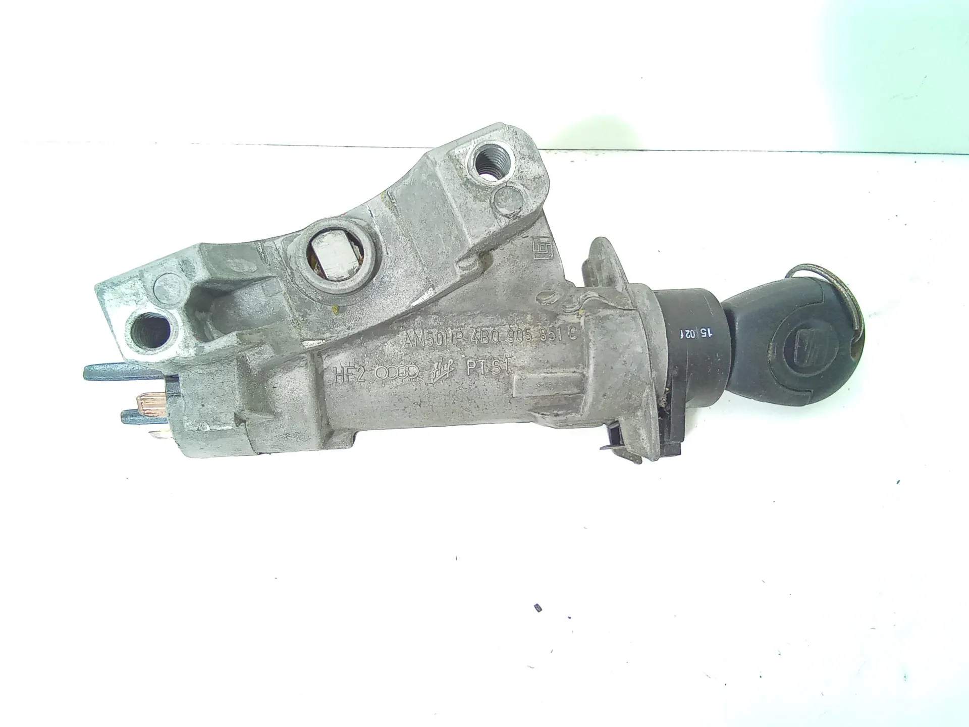 KIT CENTRALINA MOTORE con codice 03e906033d da SEAT Ibiza Serie (02>05) (2002)