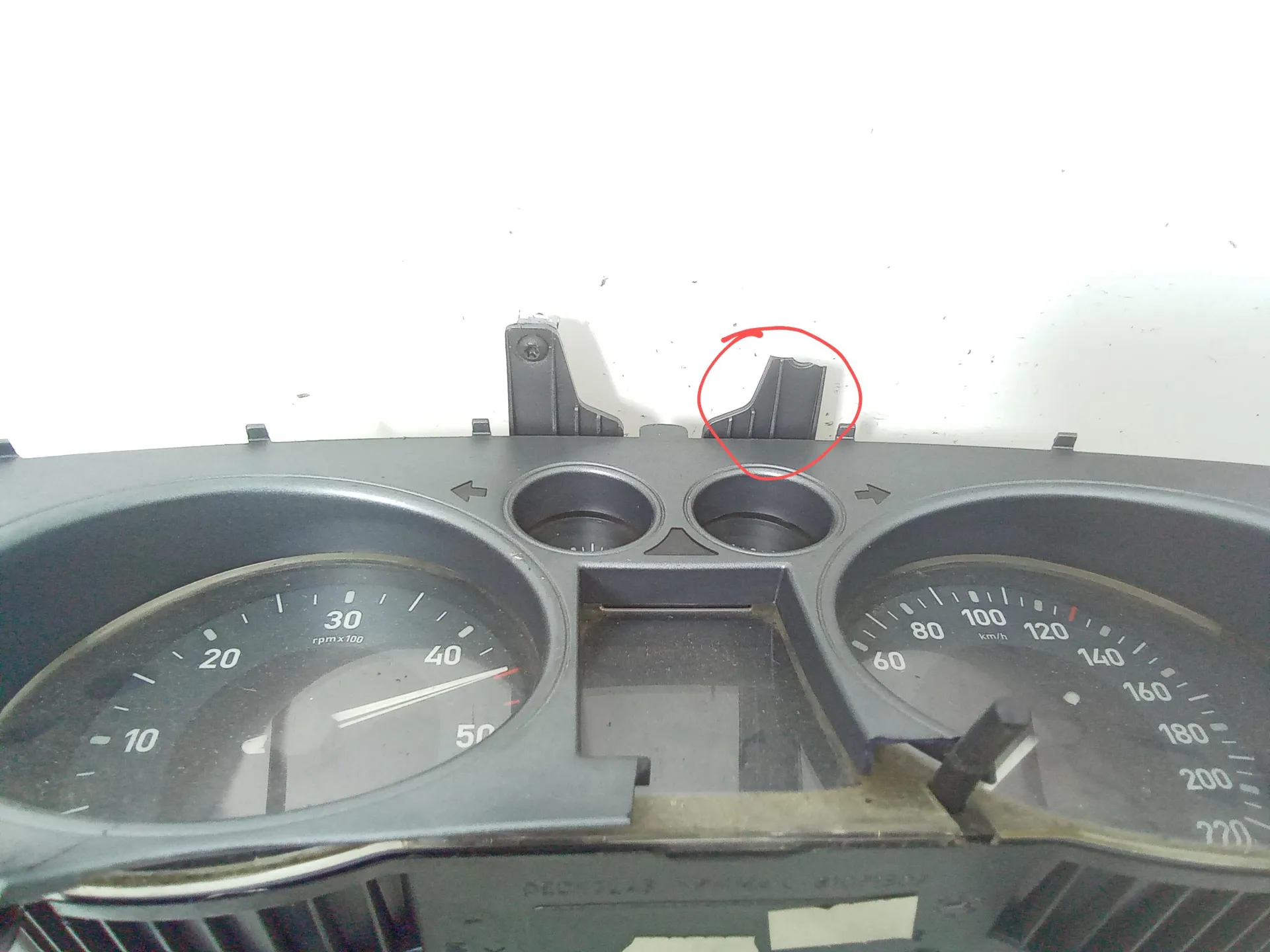 KIT CENTRALINA MOTORE con codice 0281012708 da SEAT Ibiza Serie (05>08) 1400 Diesel 59 (2006)
