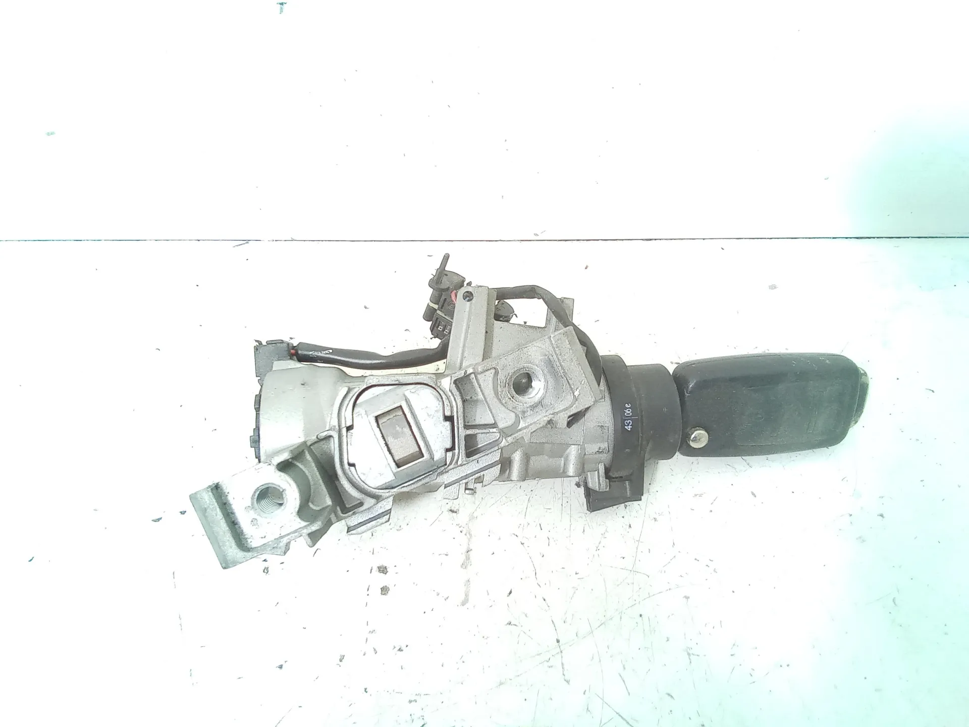 KIT CENTRALINA MOTORE con codice 06a906033fh da SEAT Toledo 4Â° Serie Benzina (2007)