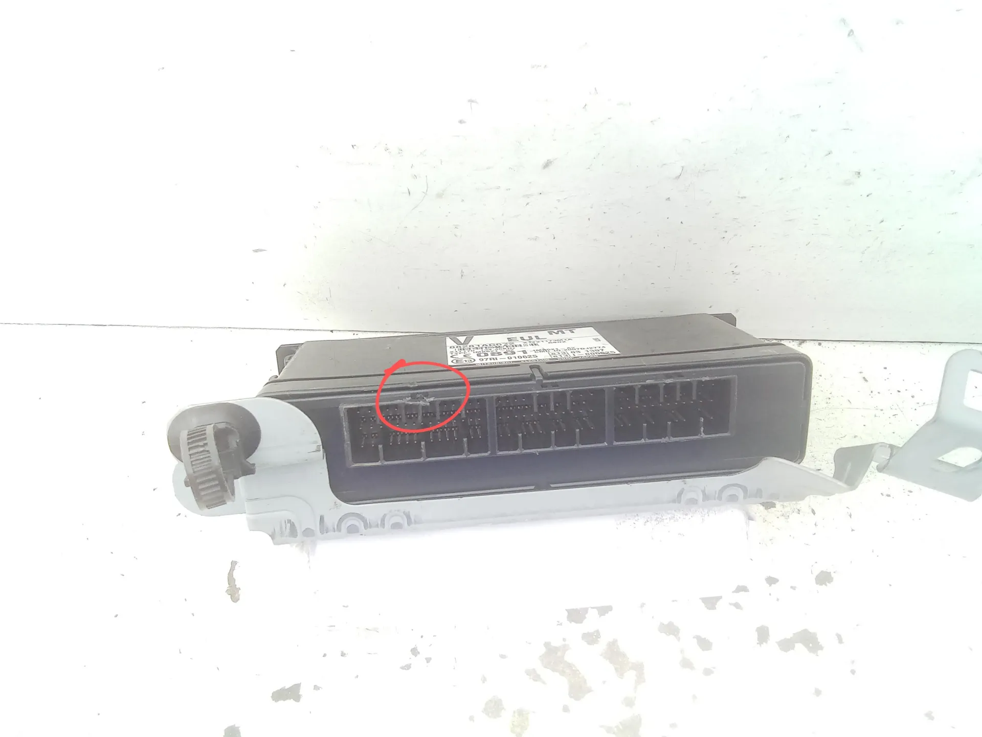 KIT CENTRALINA MOTORE con codice 275800-7494 da SUBARU Legacy Berlina 4Â° Serie 2000 Diesel 110 (2009)