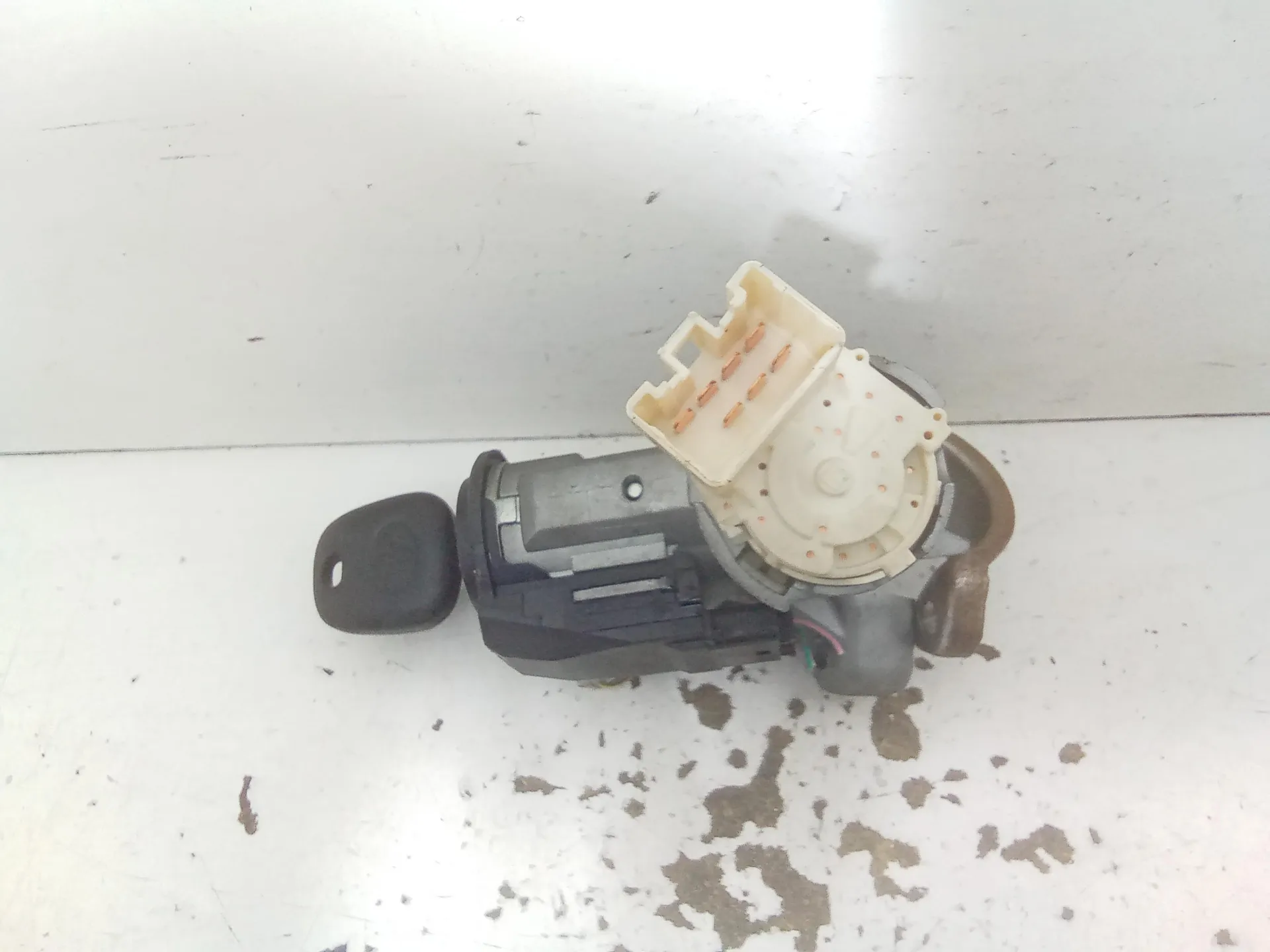 KIT CENTRALINA MOTORE con codice 0261208841 da TOYOTA Yaris Serie (05>08) 1000 Benzina 50 (2007)